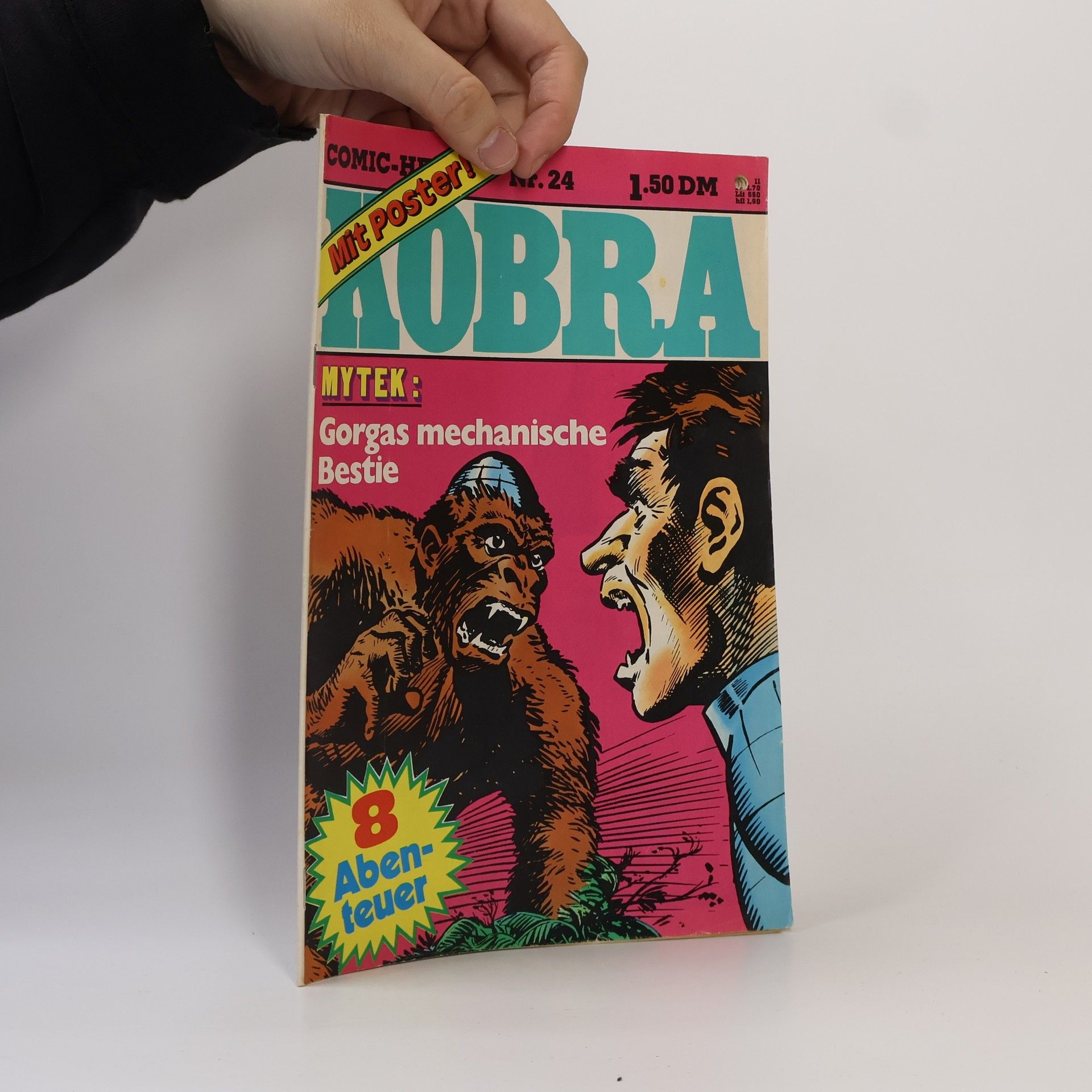Autorenkollektiv Kobra 24