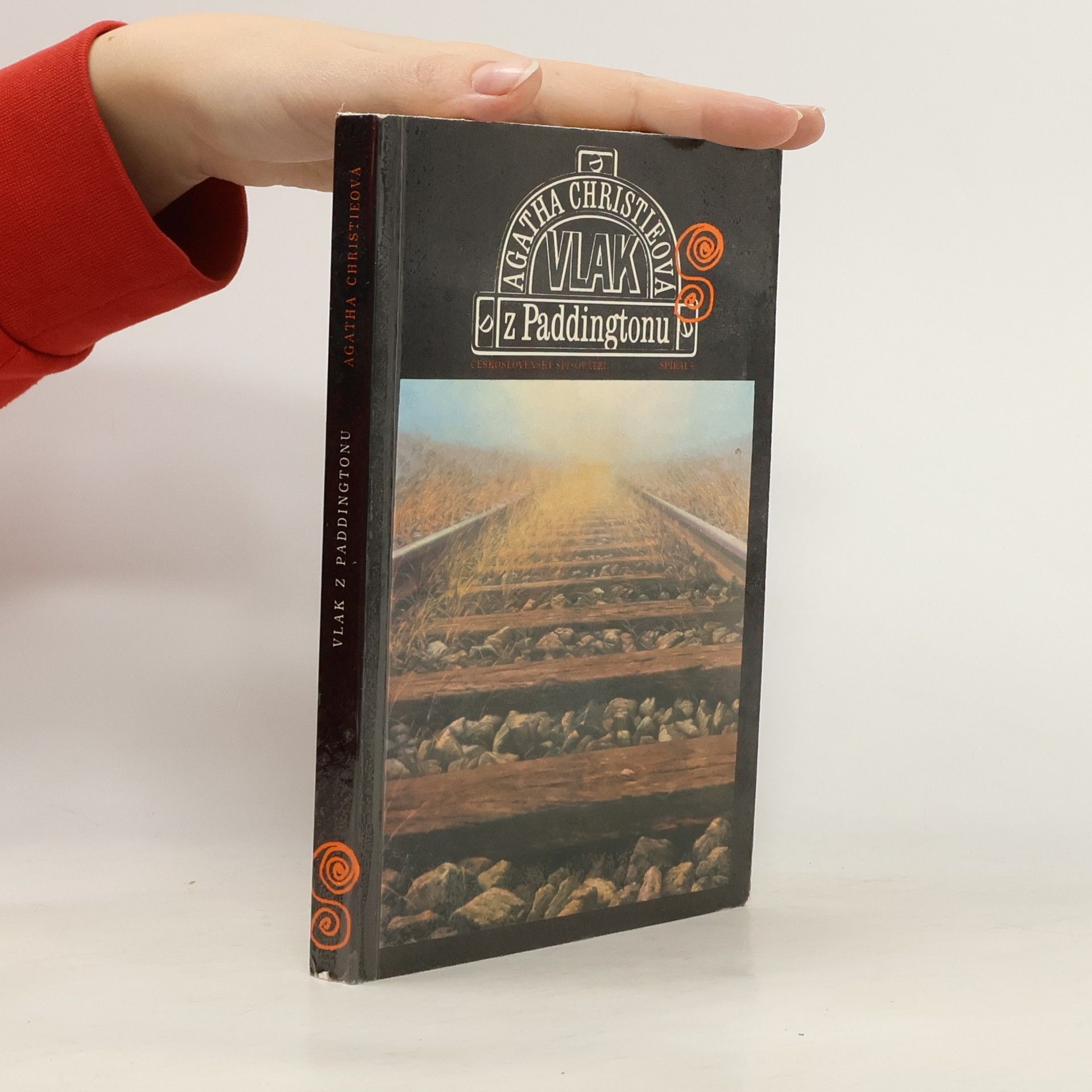 Agatha Christie Vlak z Paddingtonu