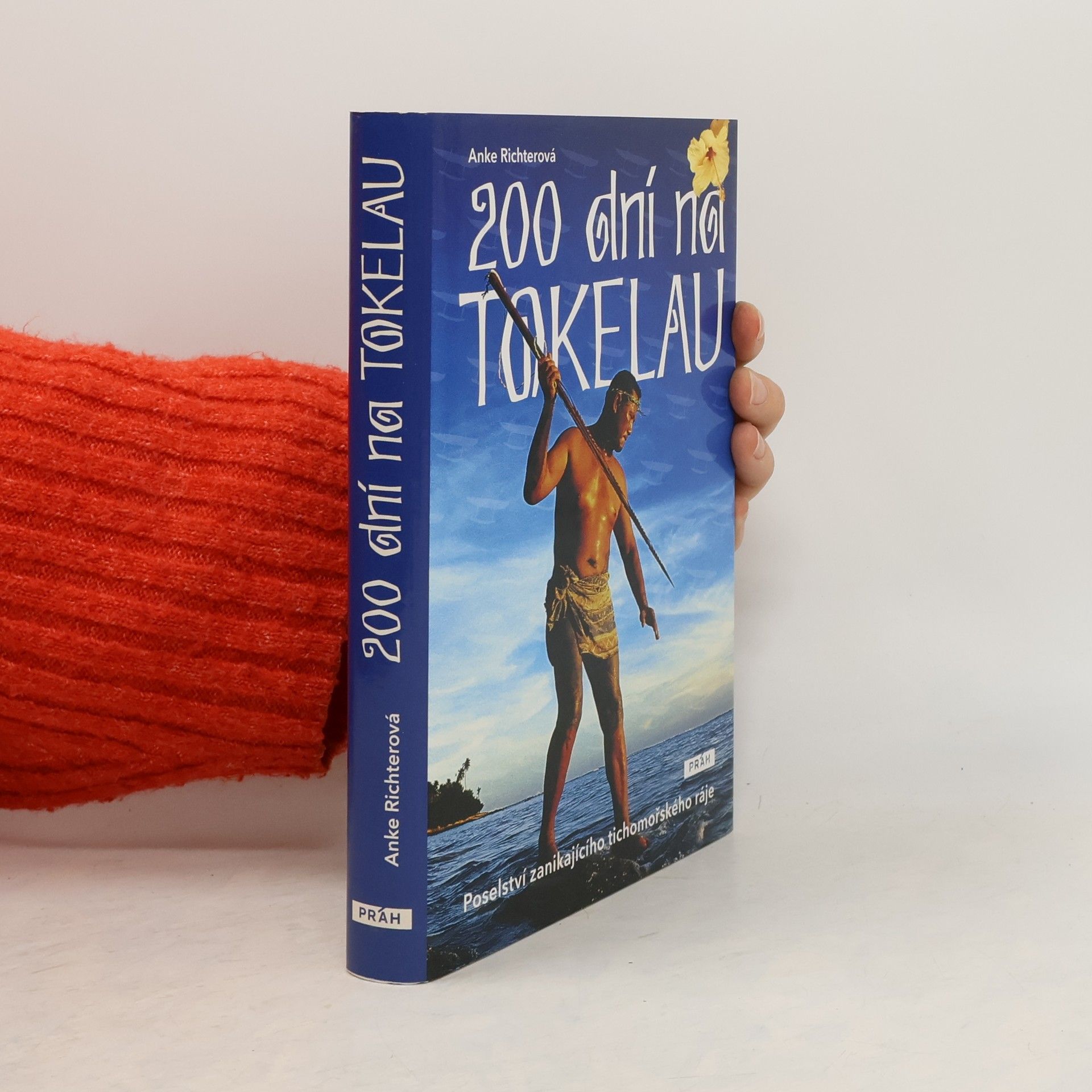 Anke Richter 200 dní na Tokelau