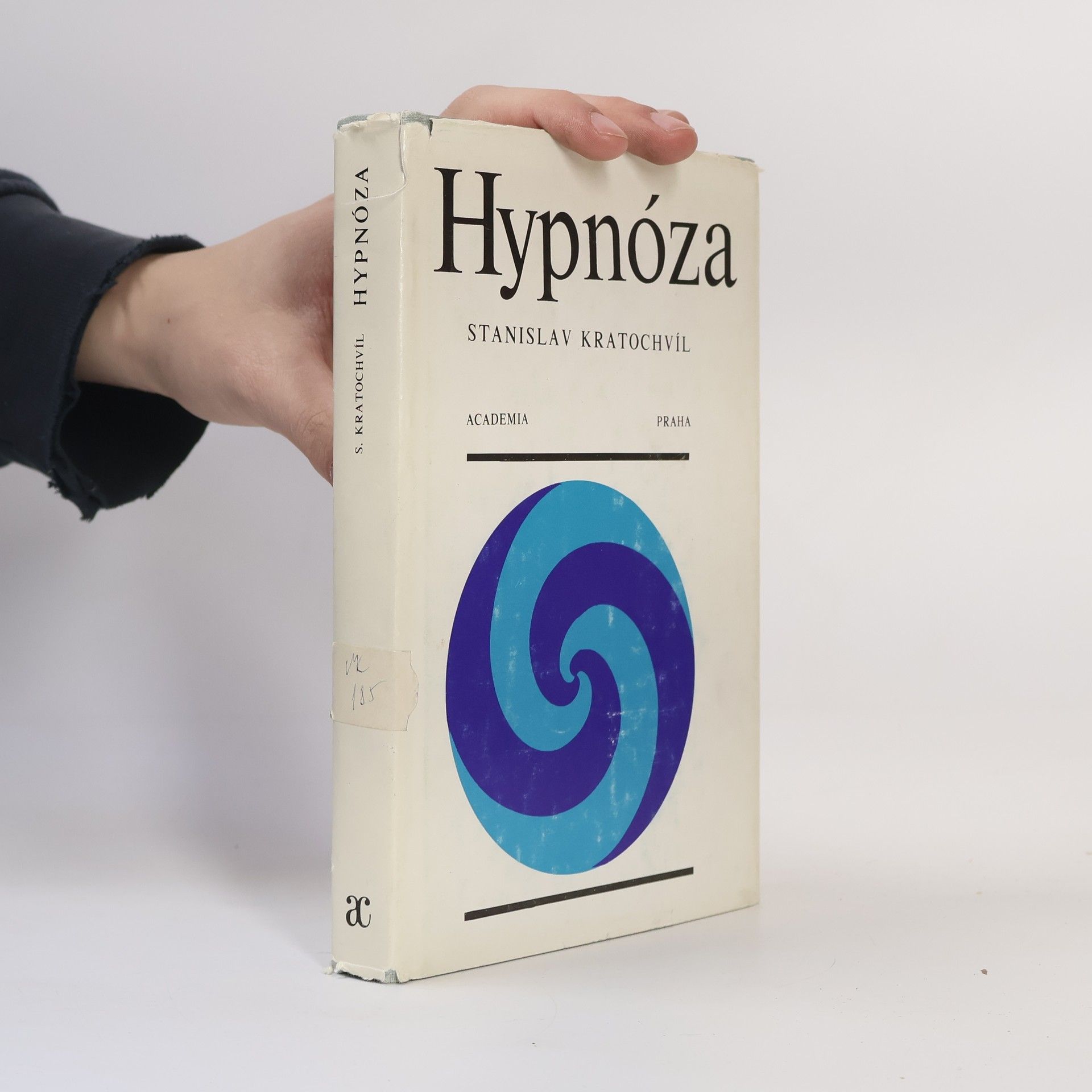 Stanislav Kratochvíl Hypnóza