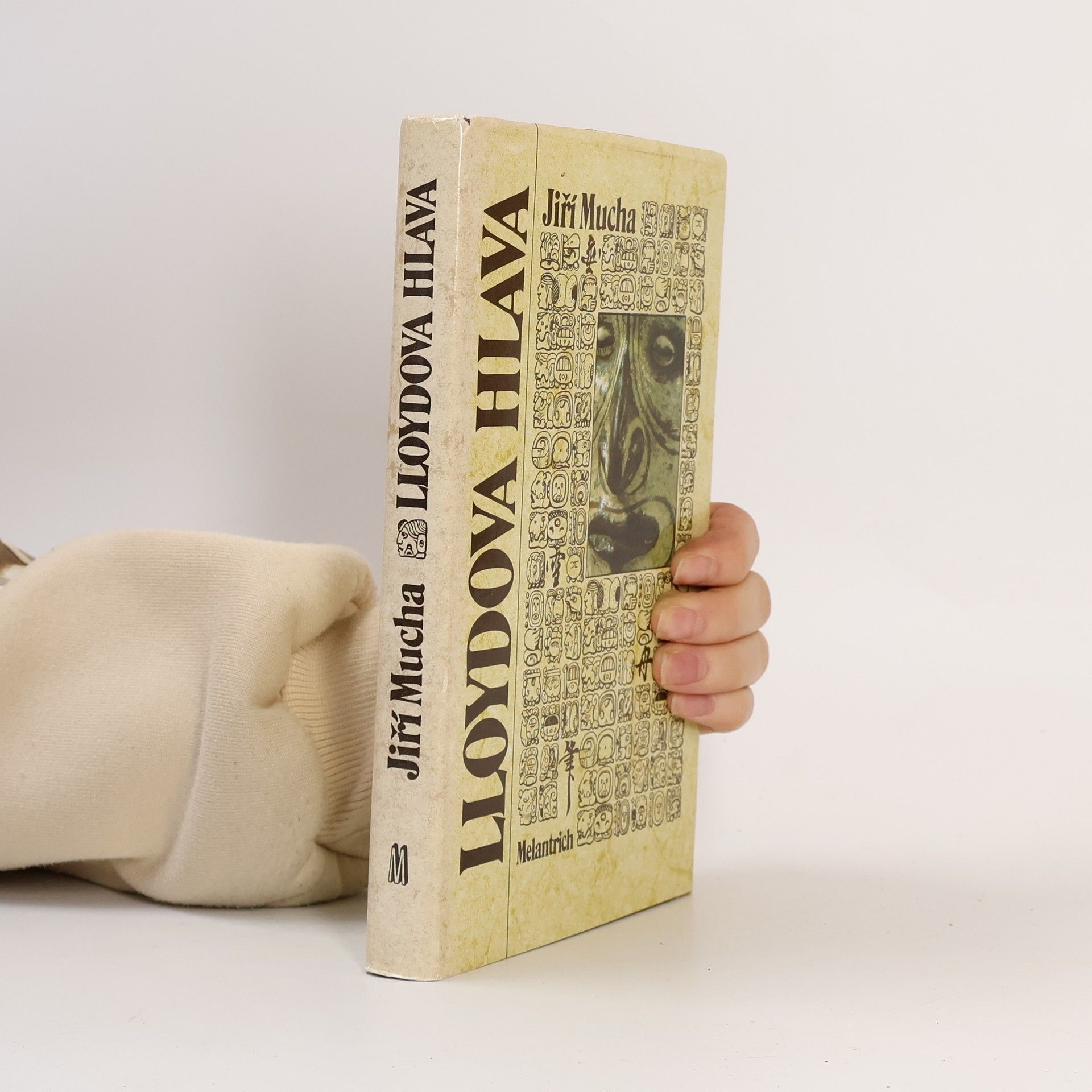 Jiří Mucha Lloydova hlava