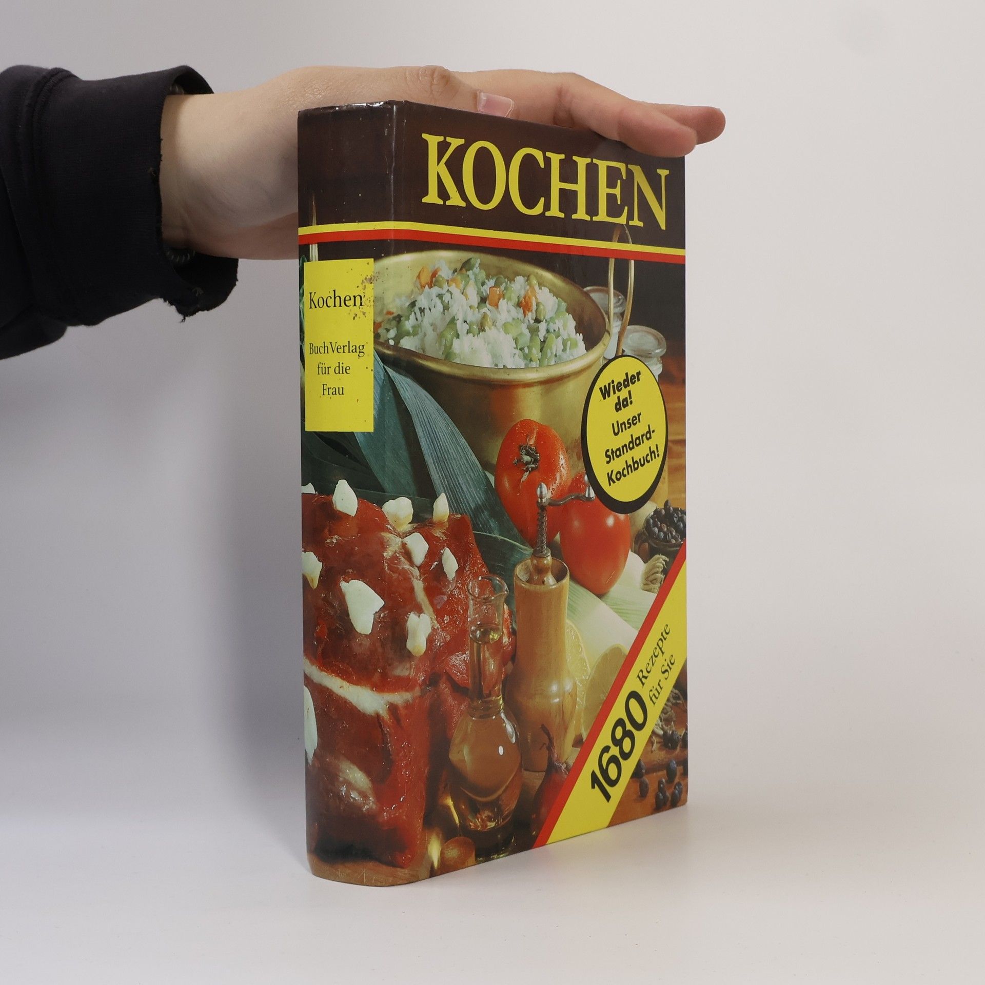 Autorenkollektiv Kochen