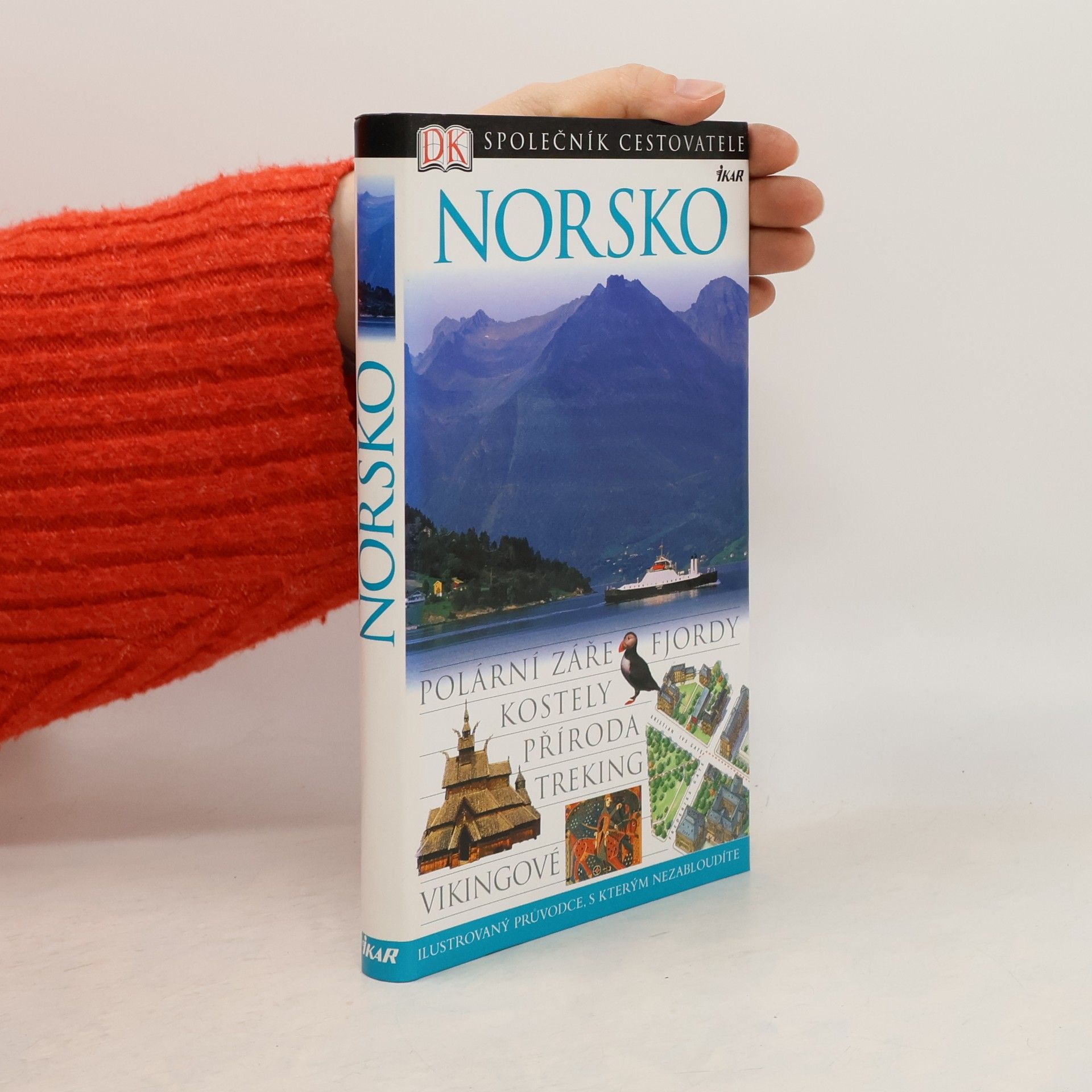 Snorre Evensberget Norsko