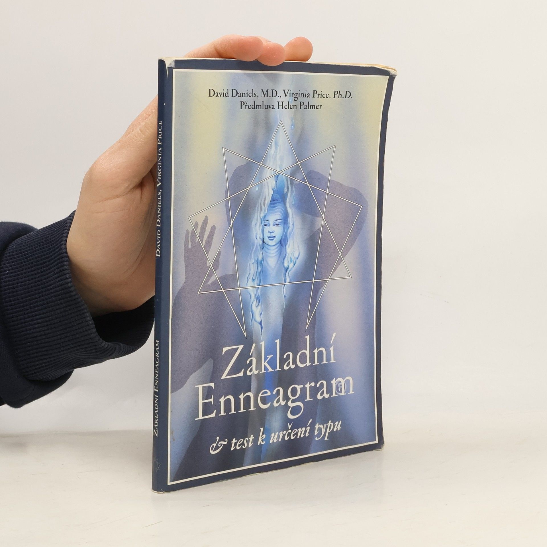 David N. Daniels Základní enneagram - test k určení typu