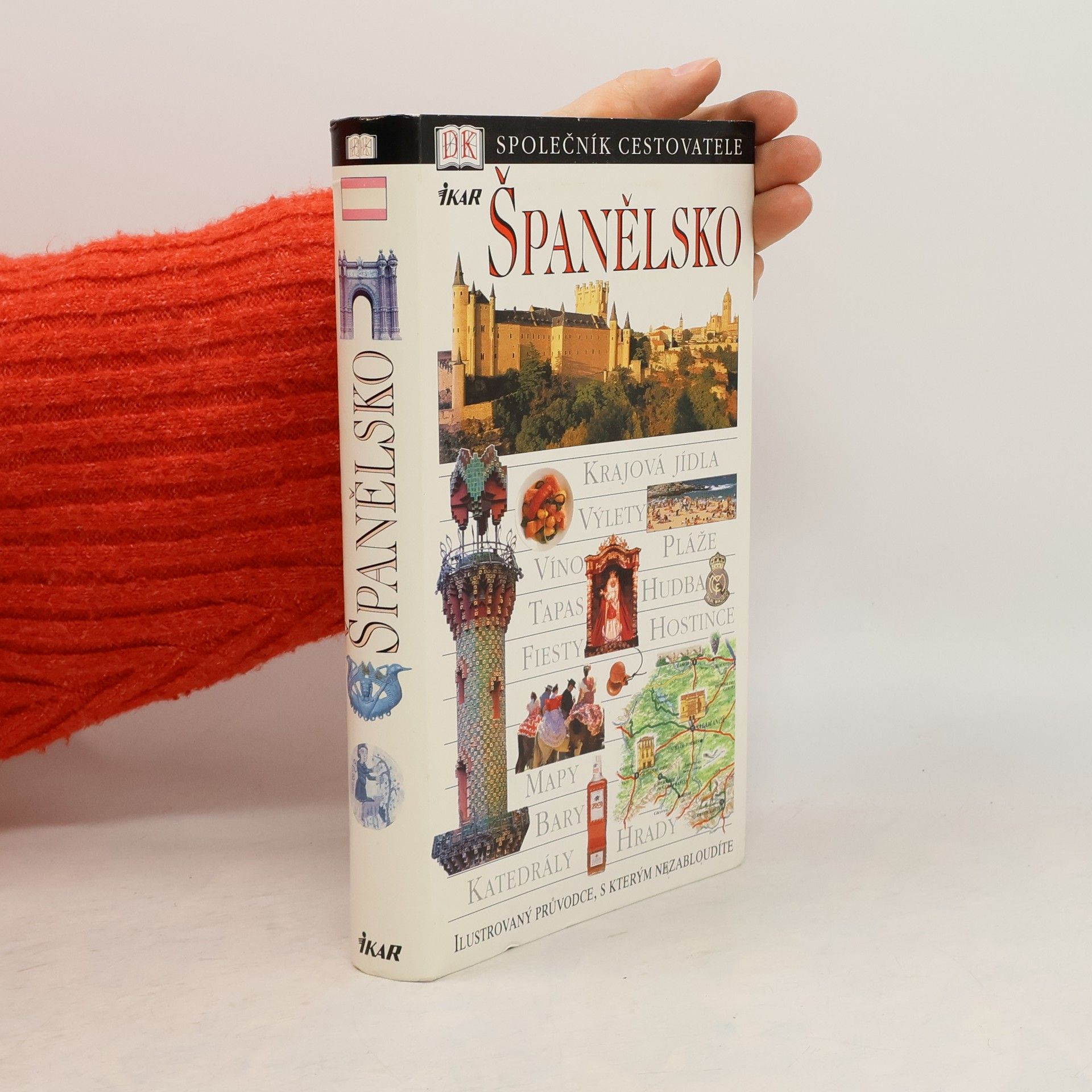 Collectif d'auteurs Španělsko