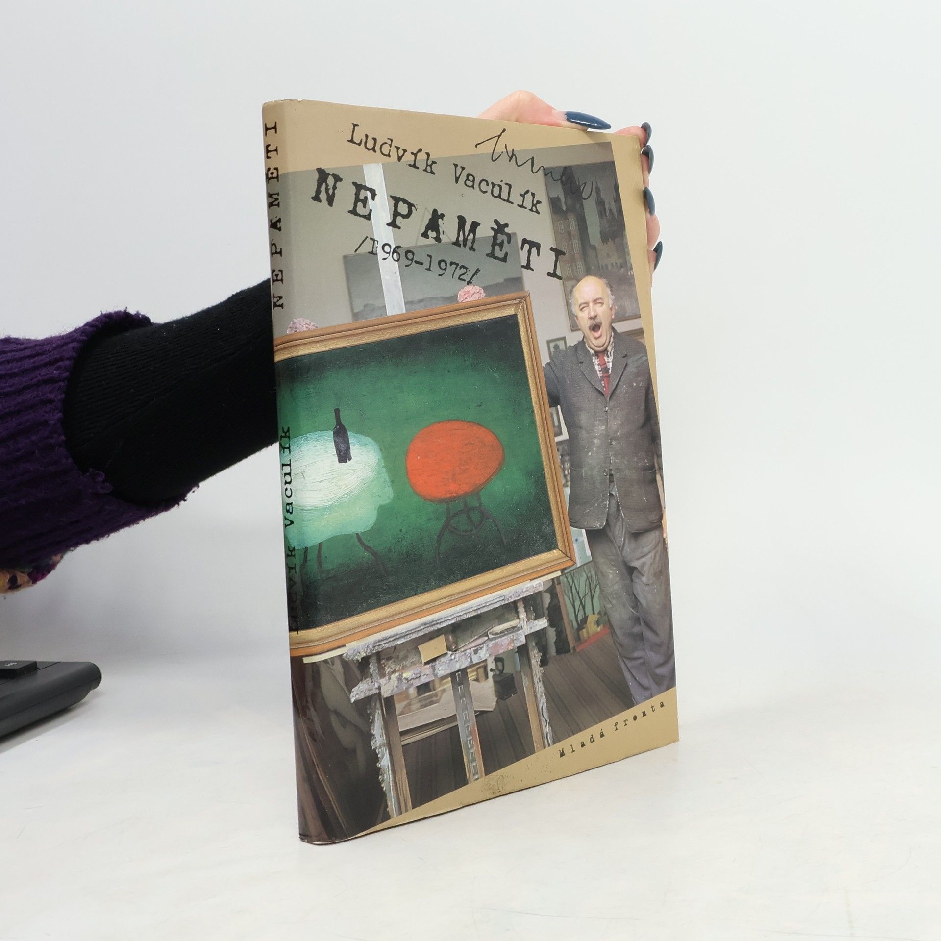 Nepaměti. 1969-1972