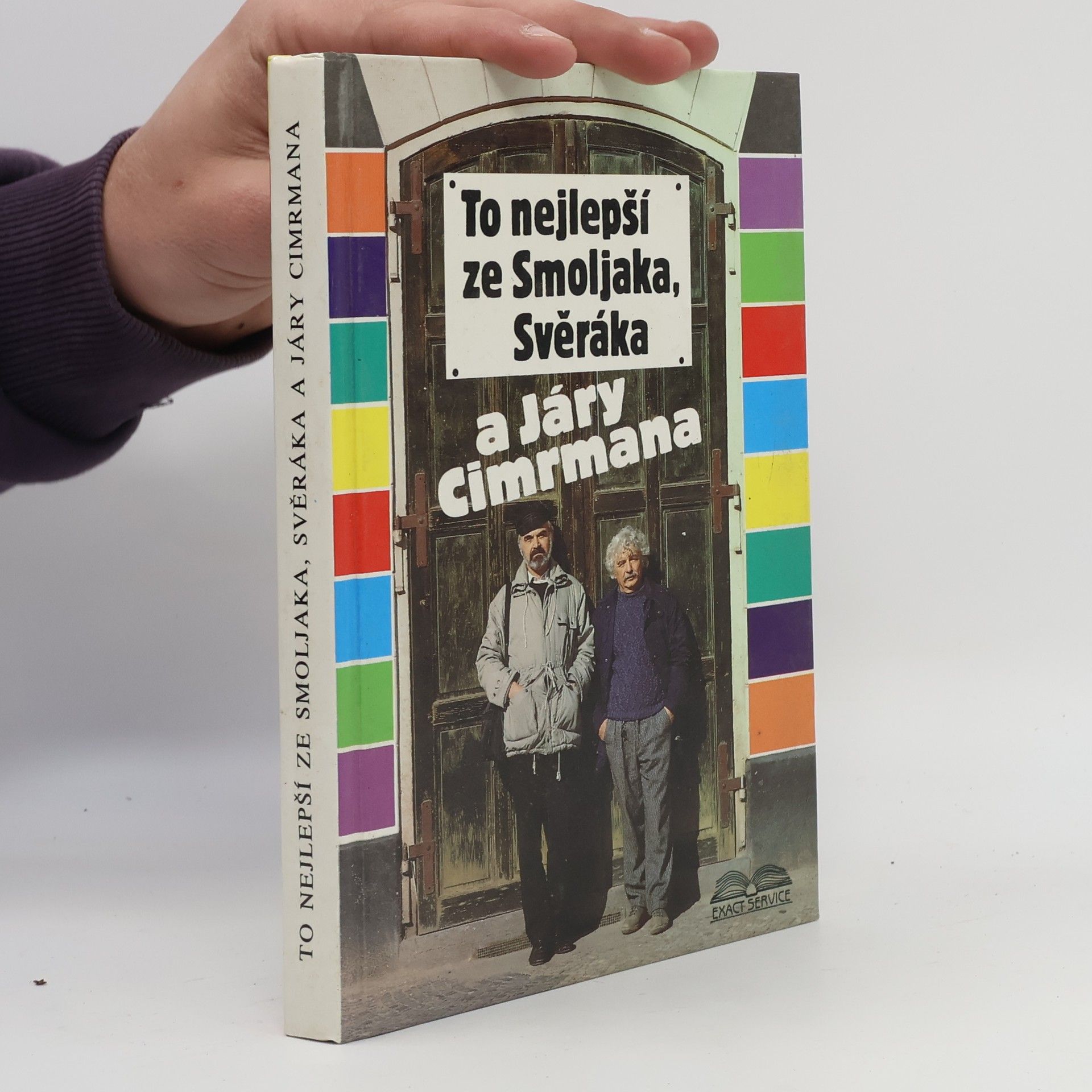 To nejlepší ze Smoljaka, Svěráka a Járy Cimrmana
