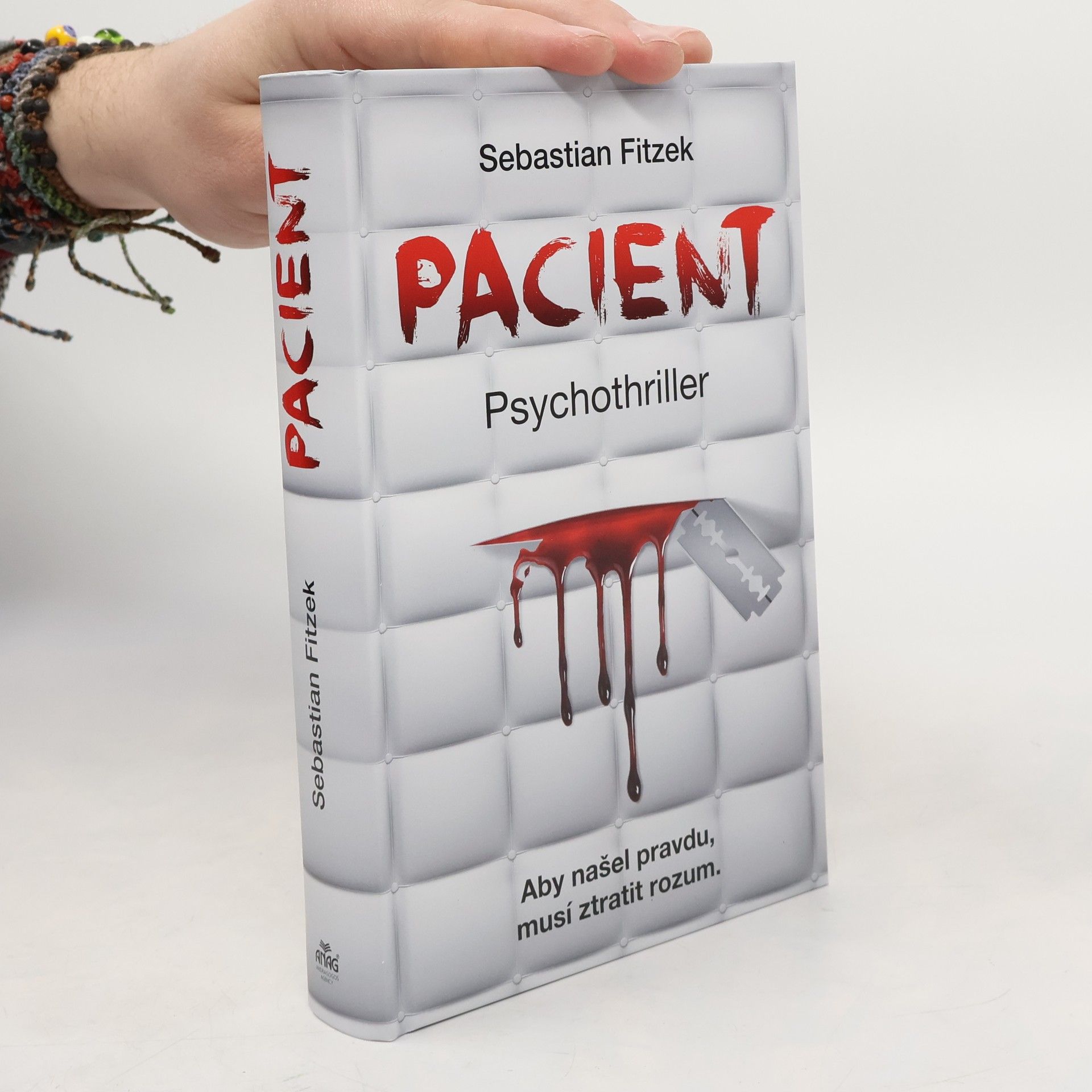 Sebastian Fitzek Pacient