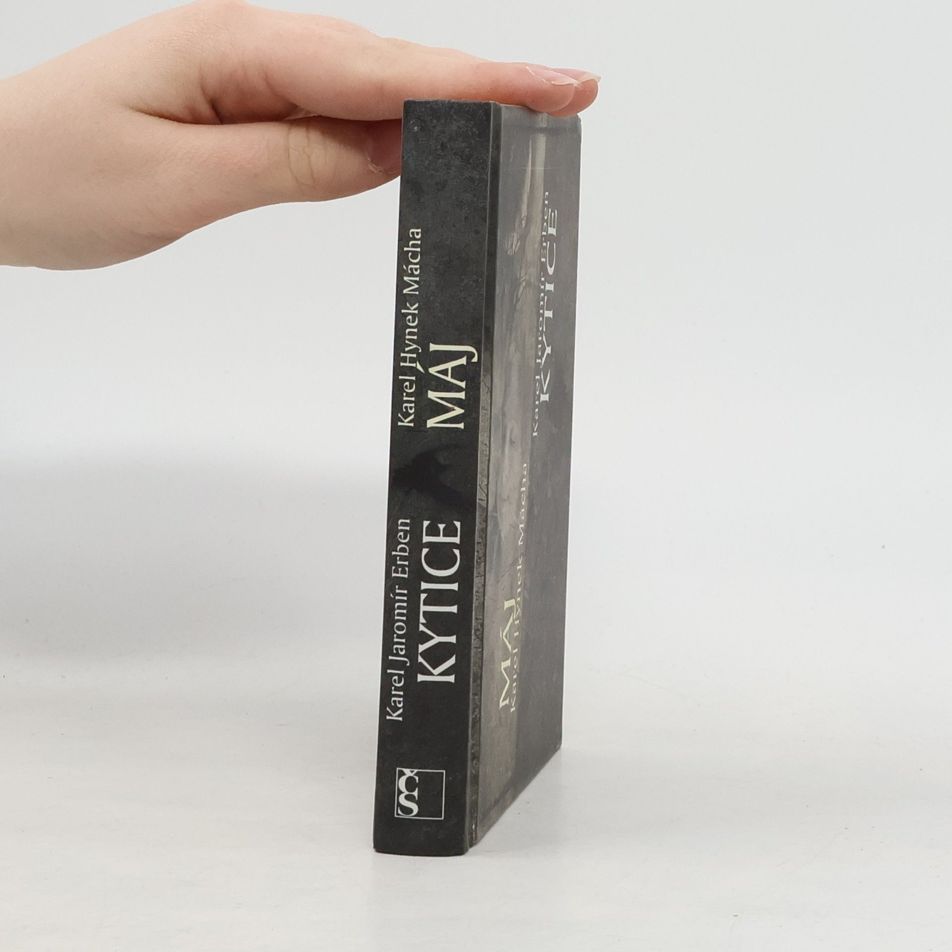 Karel Hynek Mácha Máj. Kytice