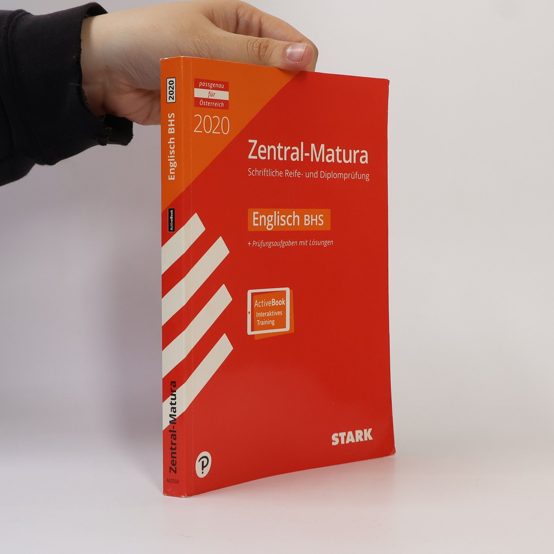 Kolektiv autorů Abitur-Prüfungen: Zentral-Matura 2020 - Englisch - BHS