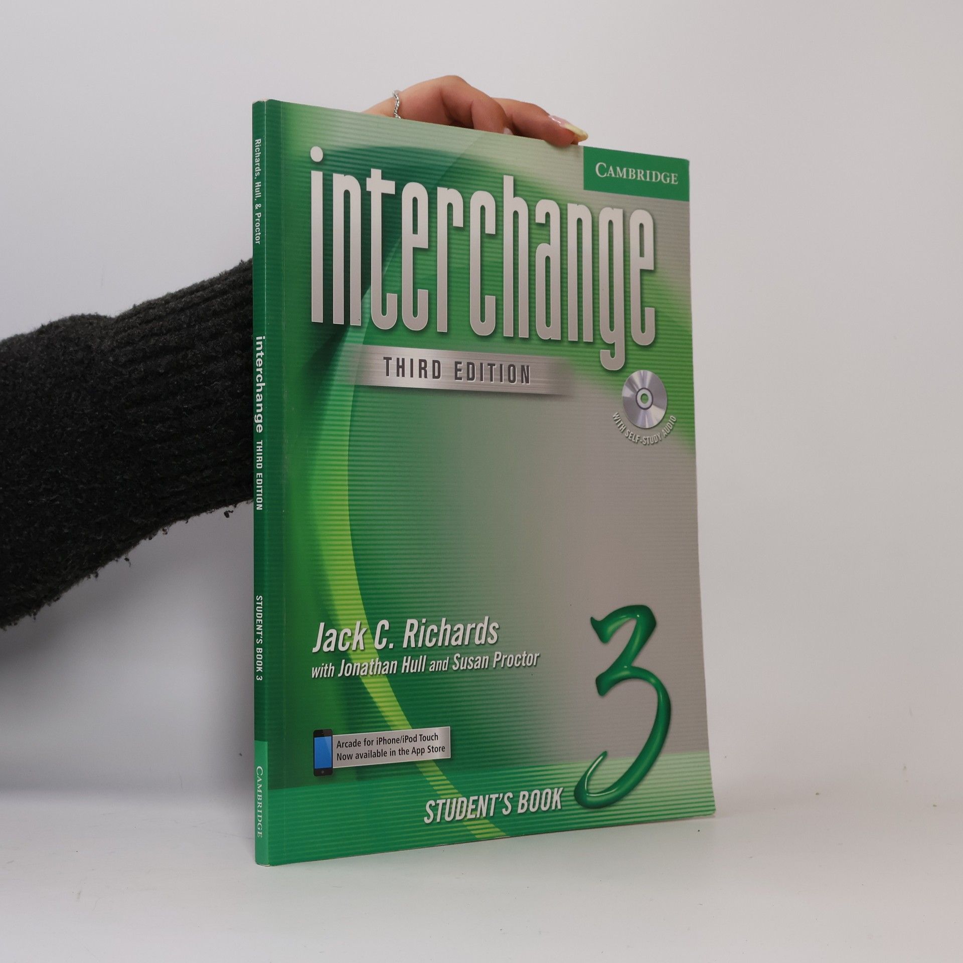 Susan Proctor Interchange. Third Edition. Student's Book 3