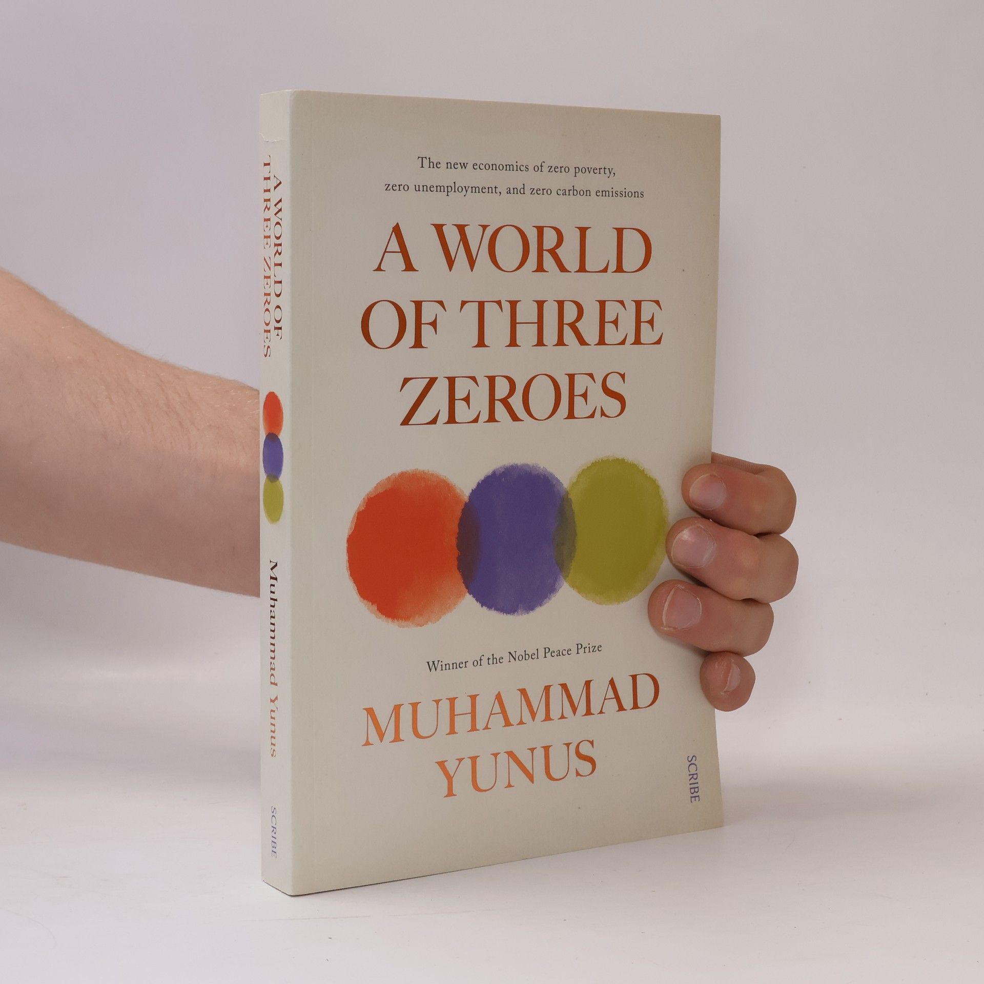 Muhammad Yunus A World of Three Zeroes