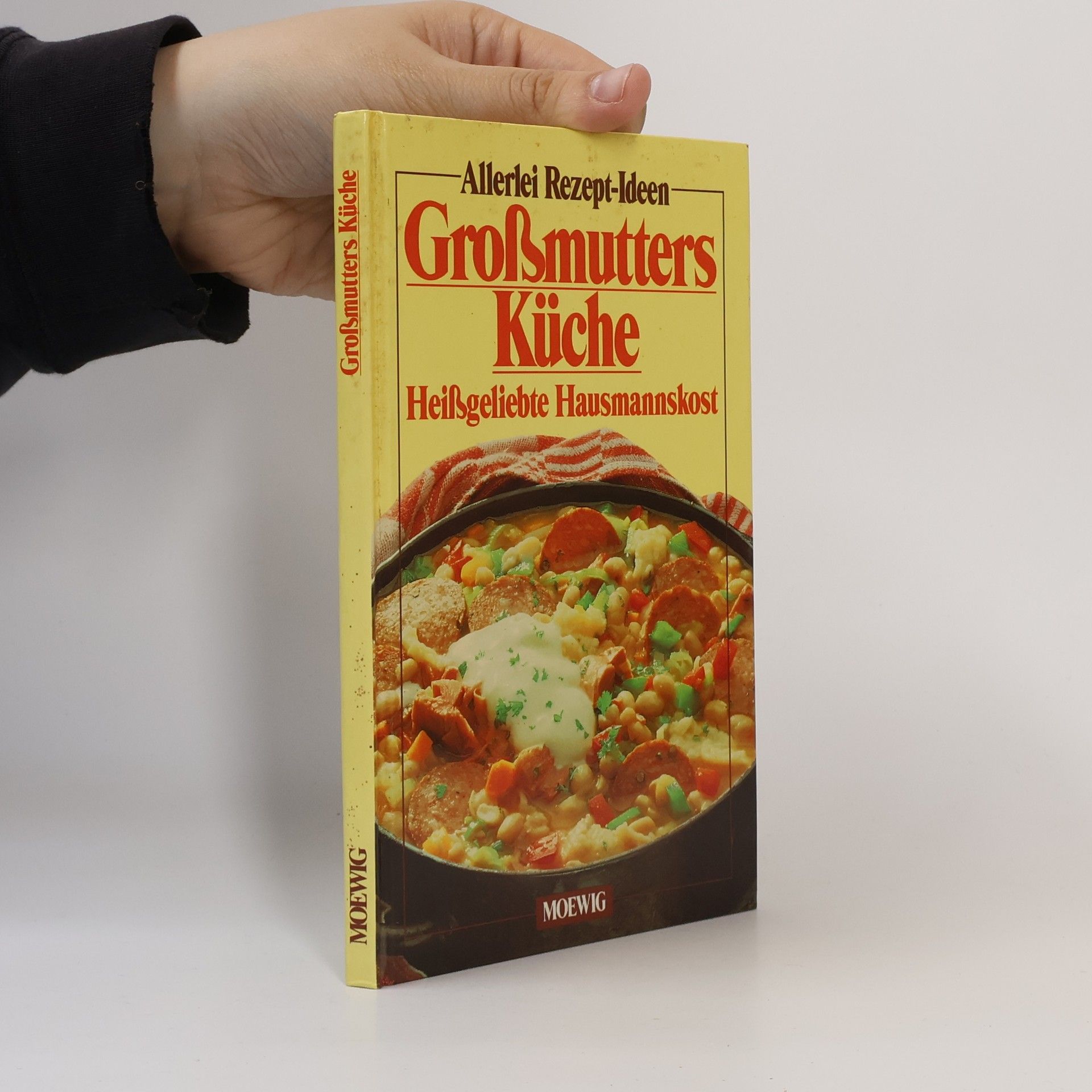 Various authors Grossmutters Küche