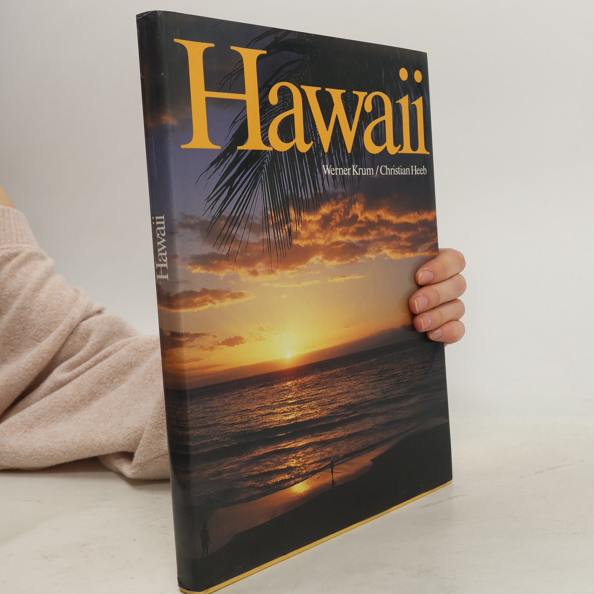 Christian Heeb Hawaii