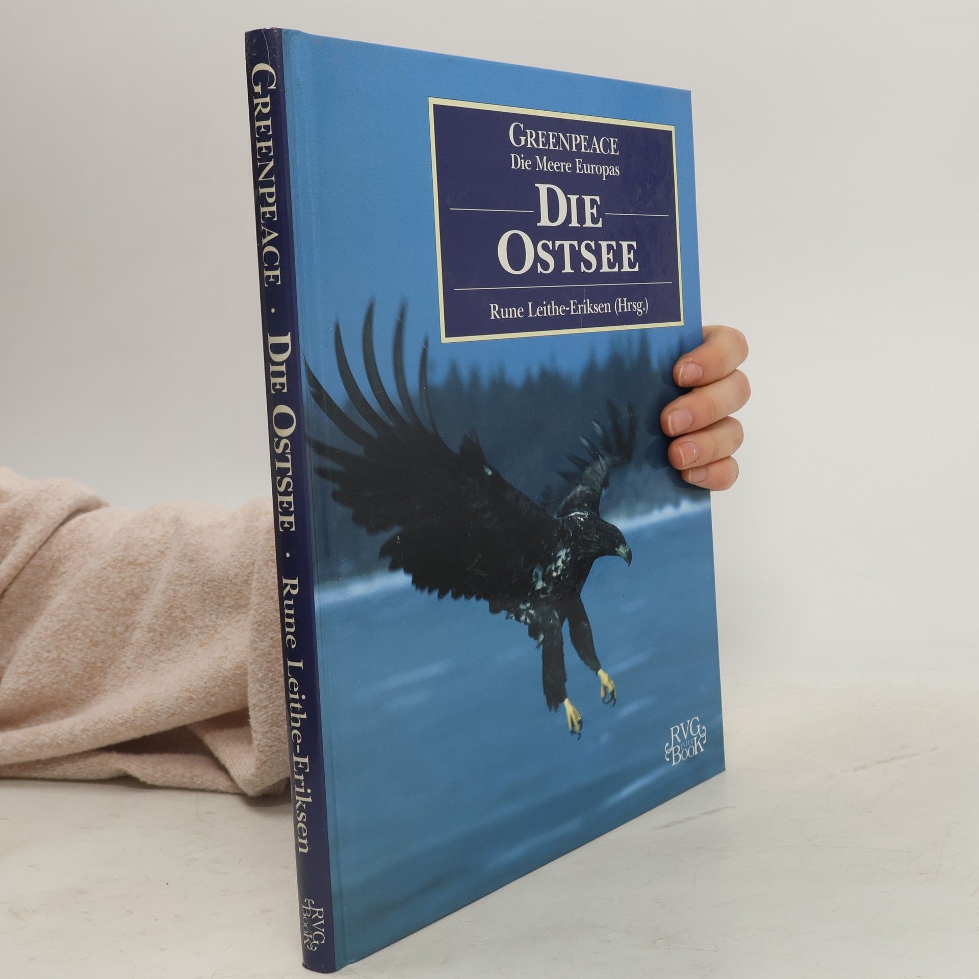 Michael Brown Die Greenpeace-Story