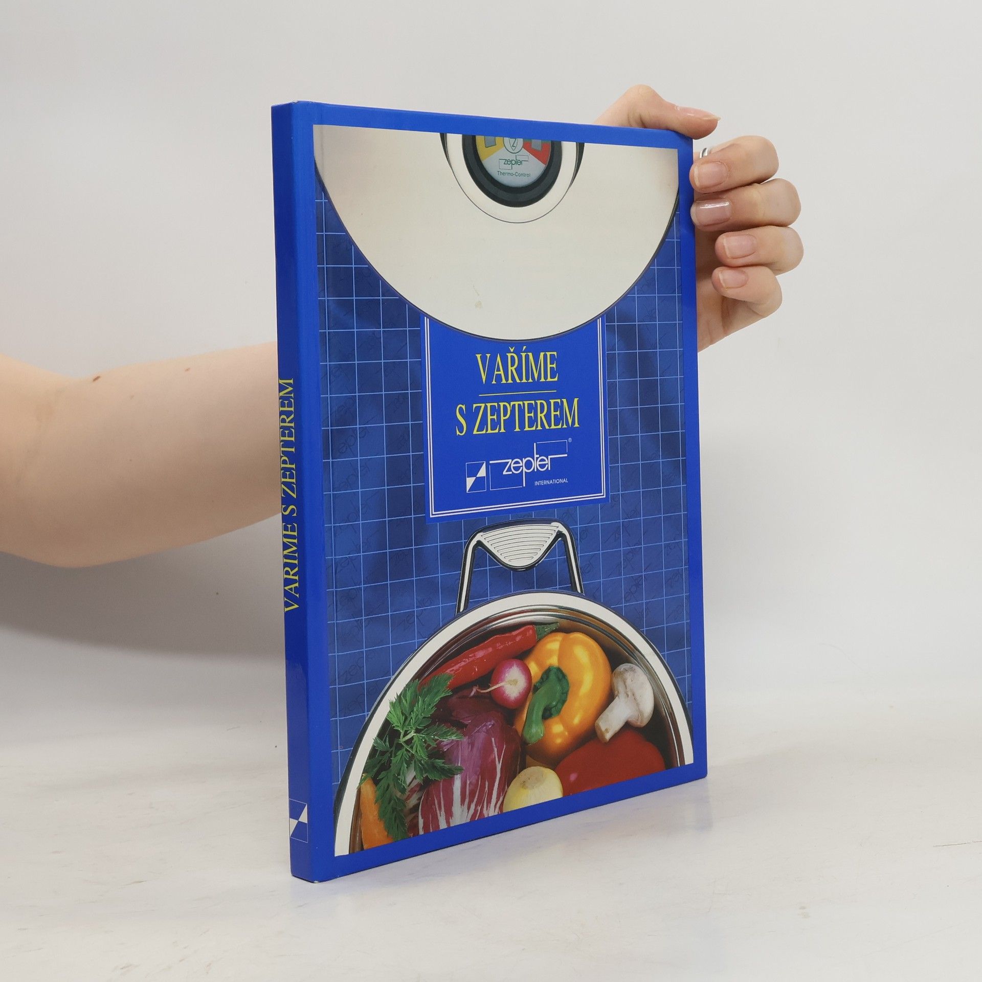 Kolektív autorov Vaříme s Zepterem