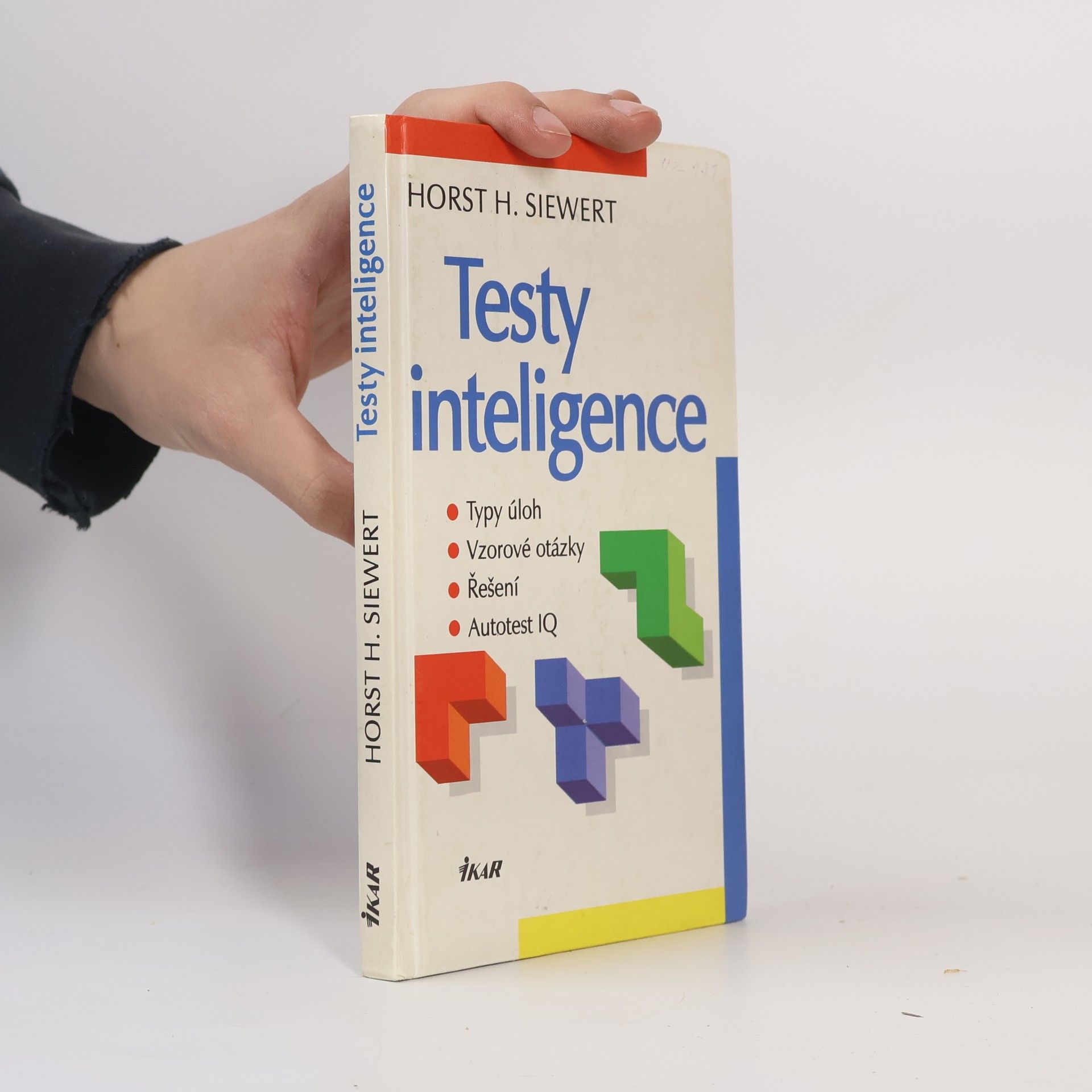 Horst H. Siewert Testy inteligence