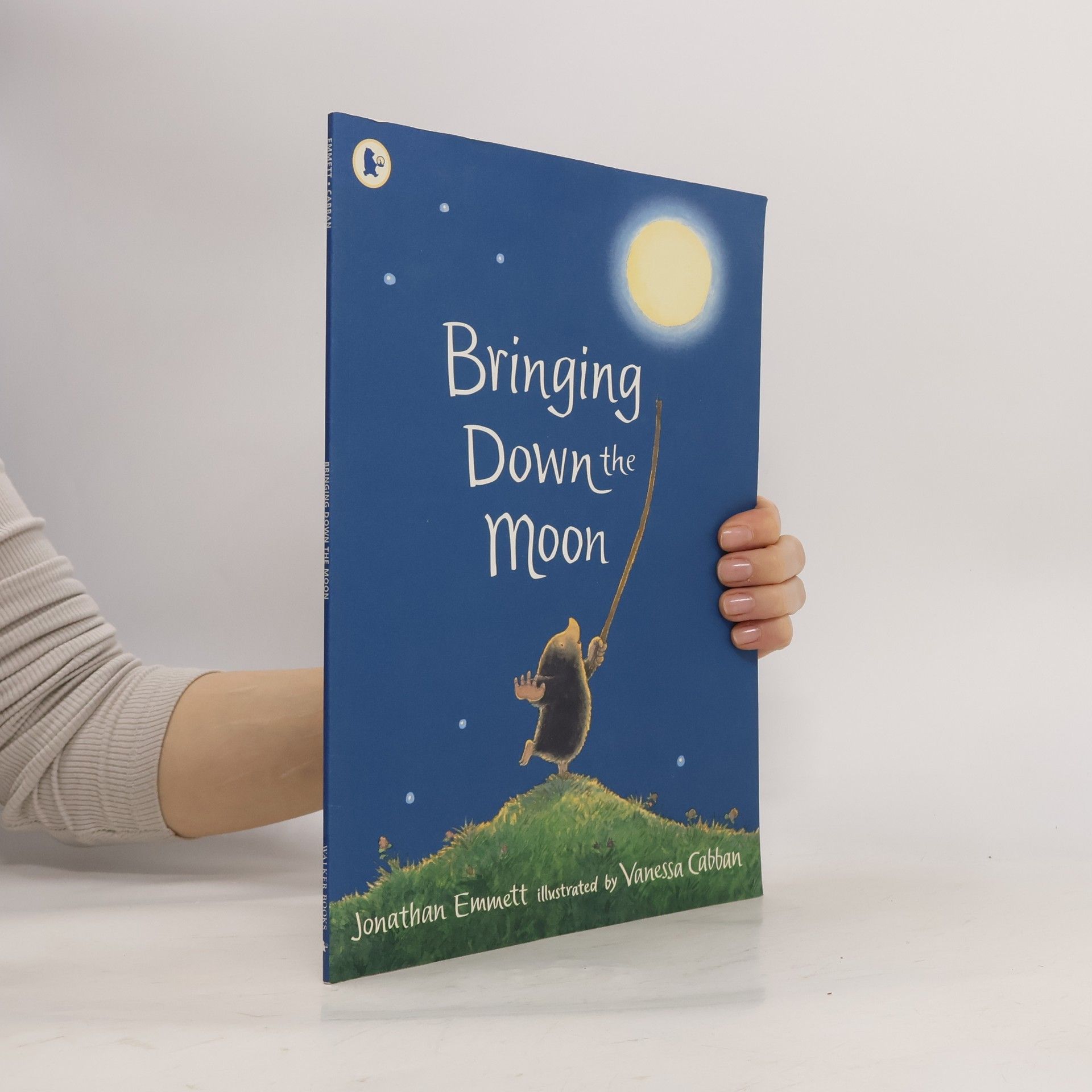 Jonathan Emmett Bringing Down the Moon