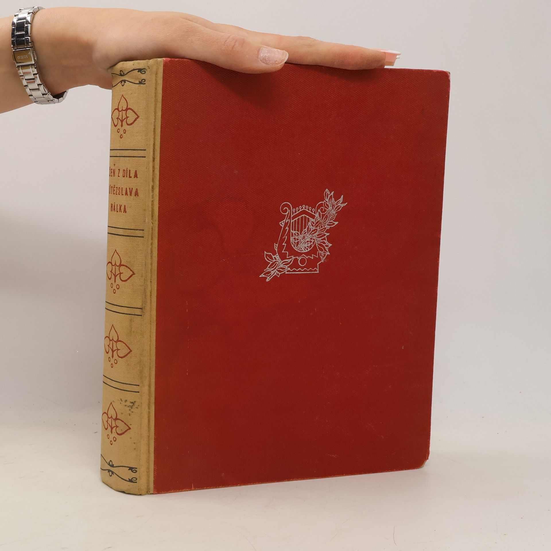 Vítězslav Hálek Žeň z díla Vítězslava Hálka