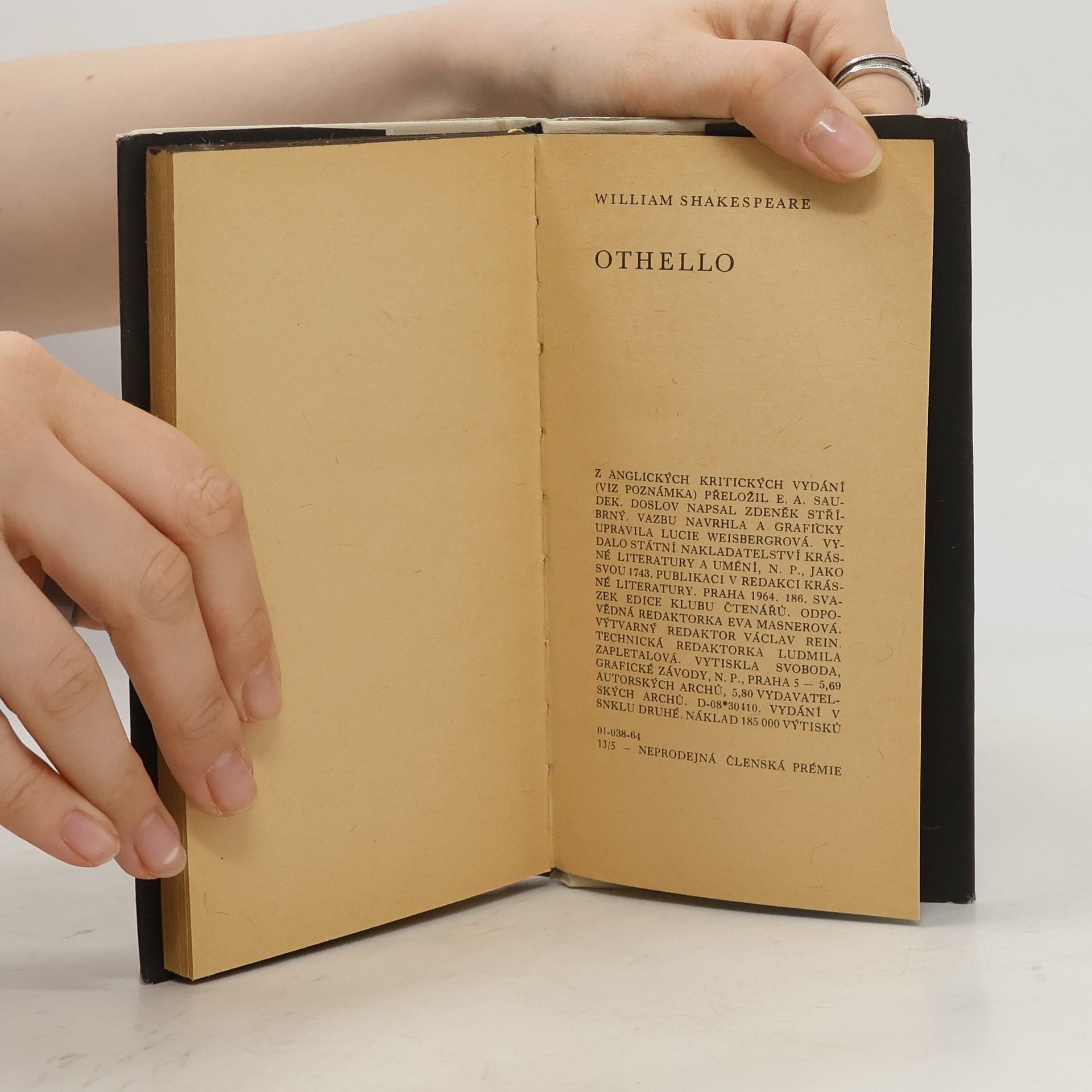 William Shakespeare Othello