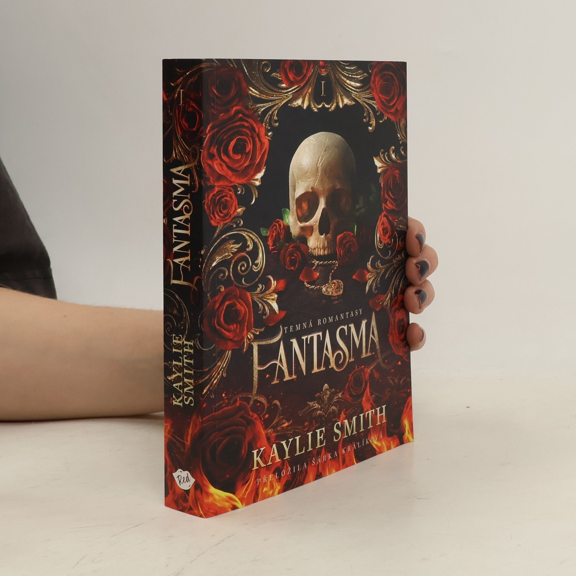 Hříšné hry. První díl, Fantasma