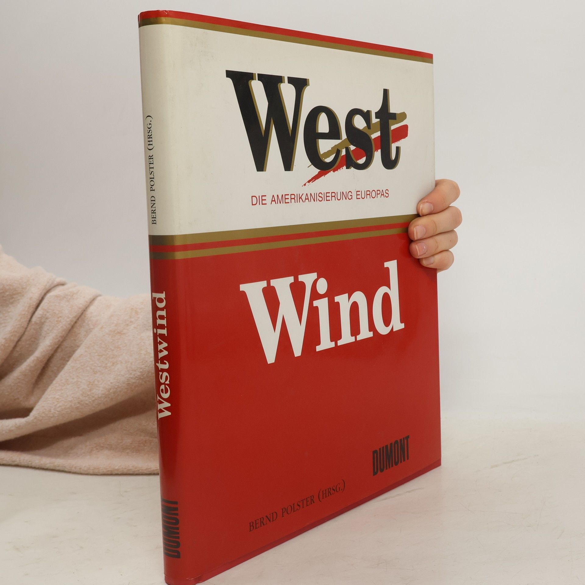 Bernd Polster West-Wind