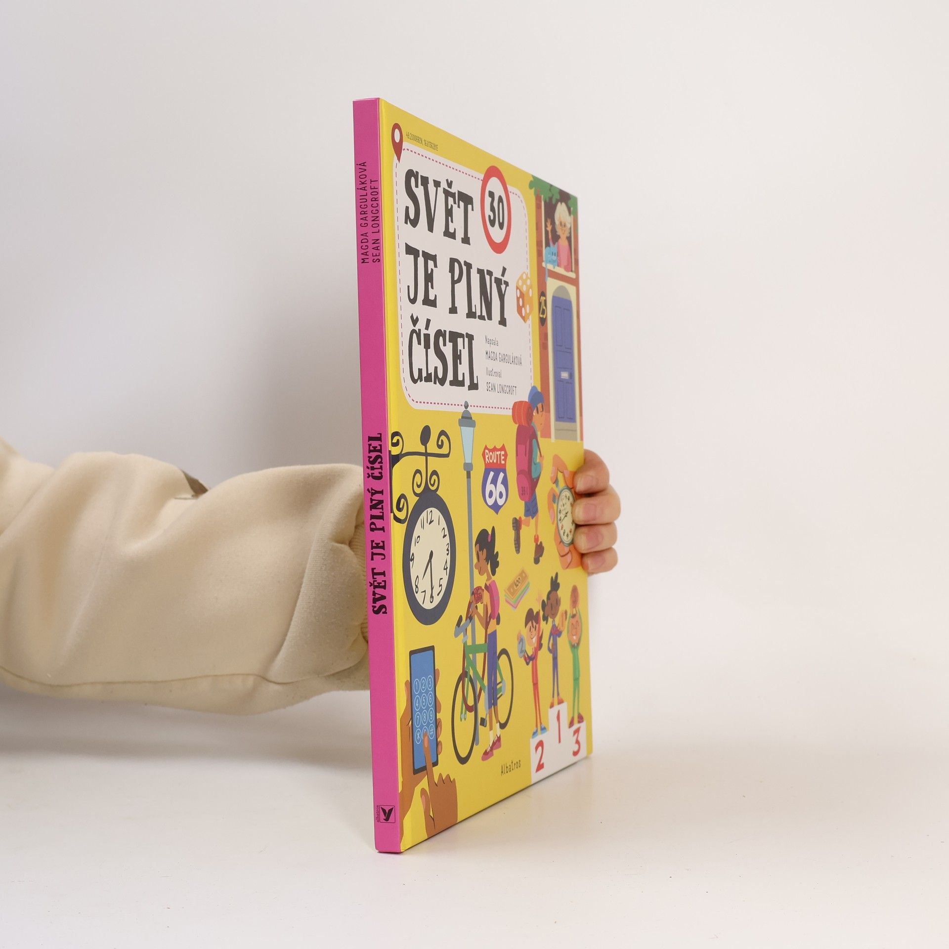 Svět je plný čísel