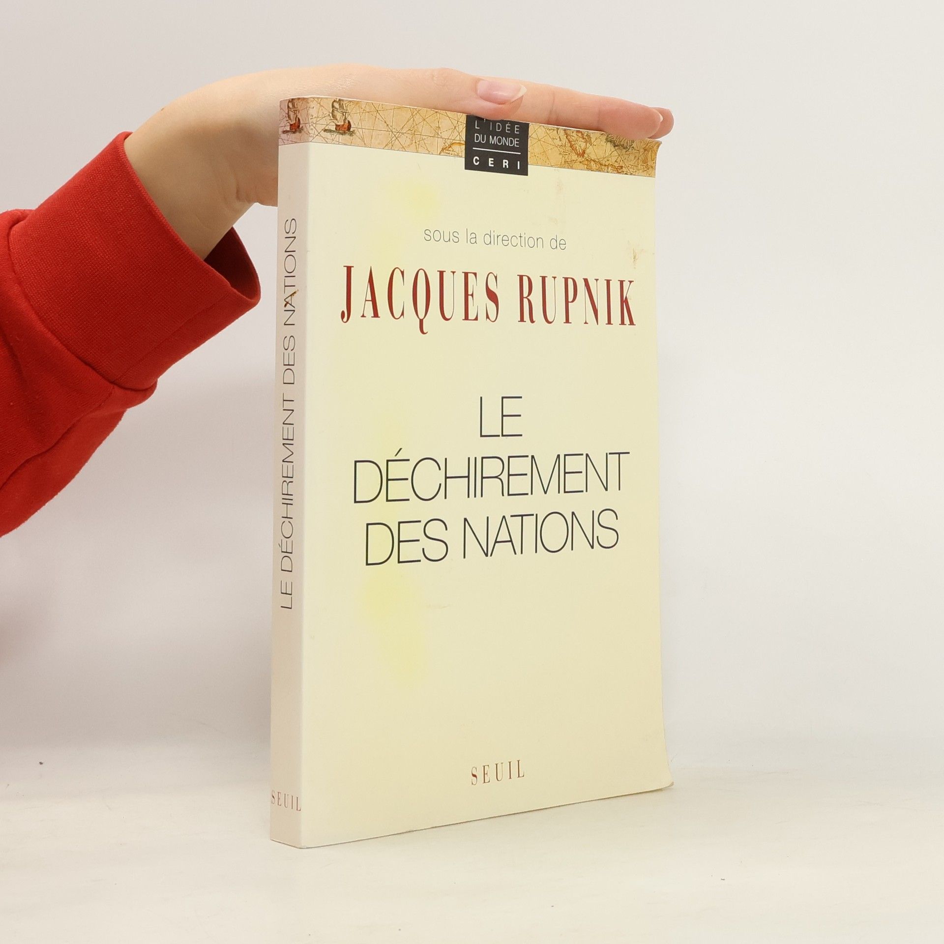 Jacques Rupnik Le déchirement des nations