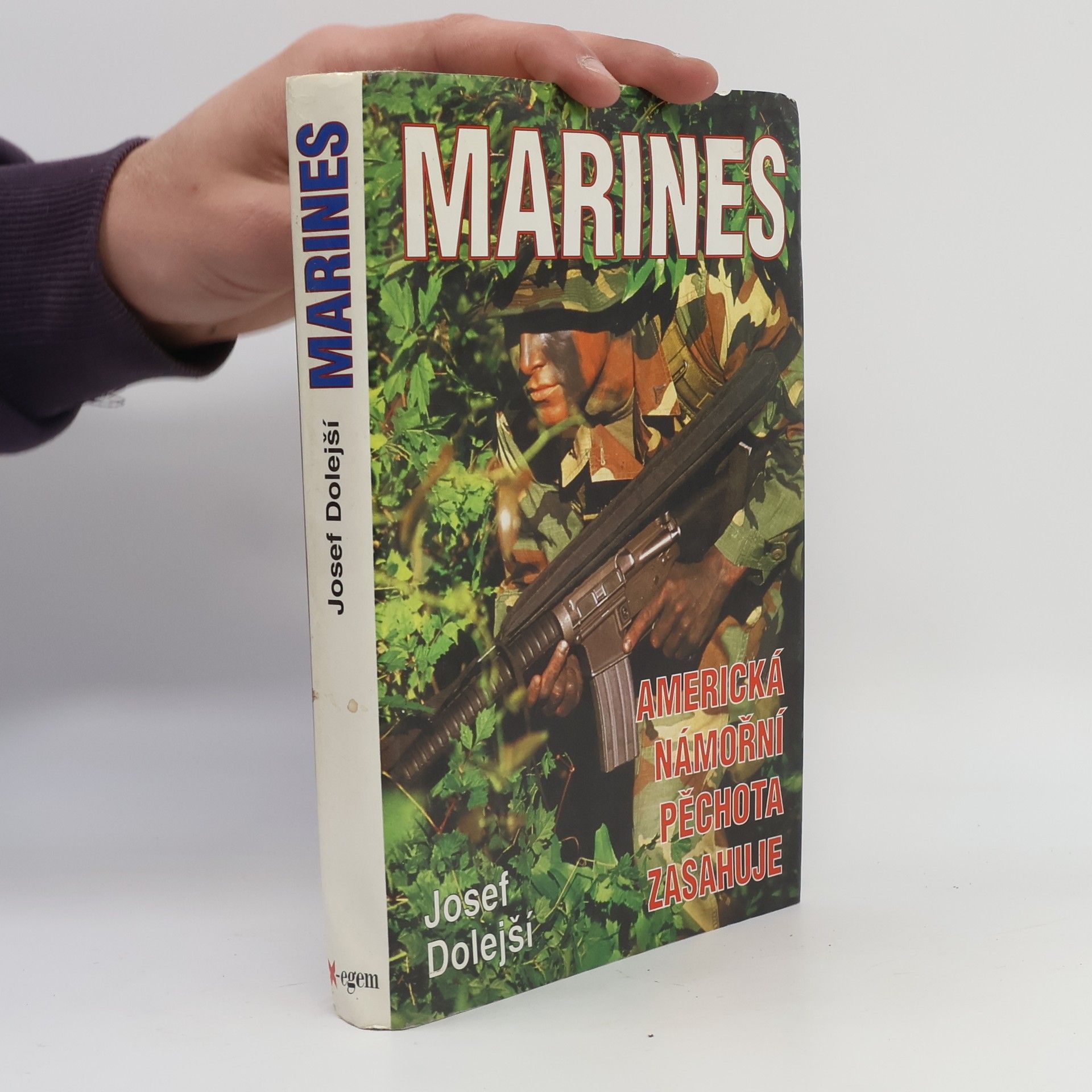 Marines. Americká námořní pěchota zasahuje