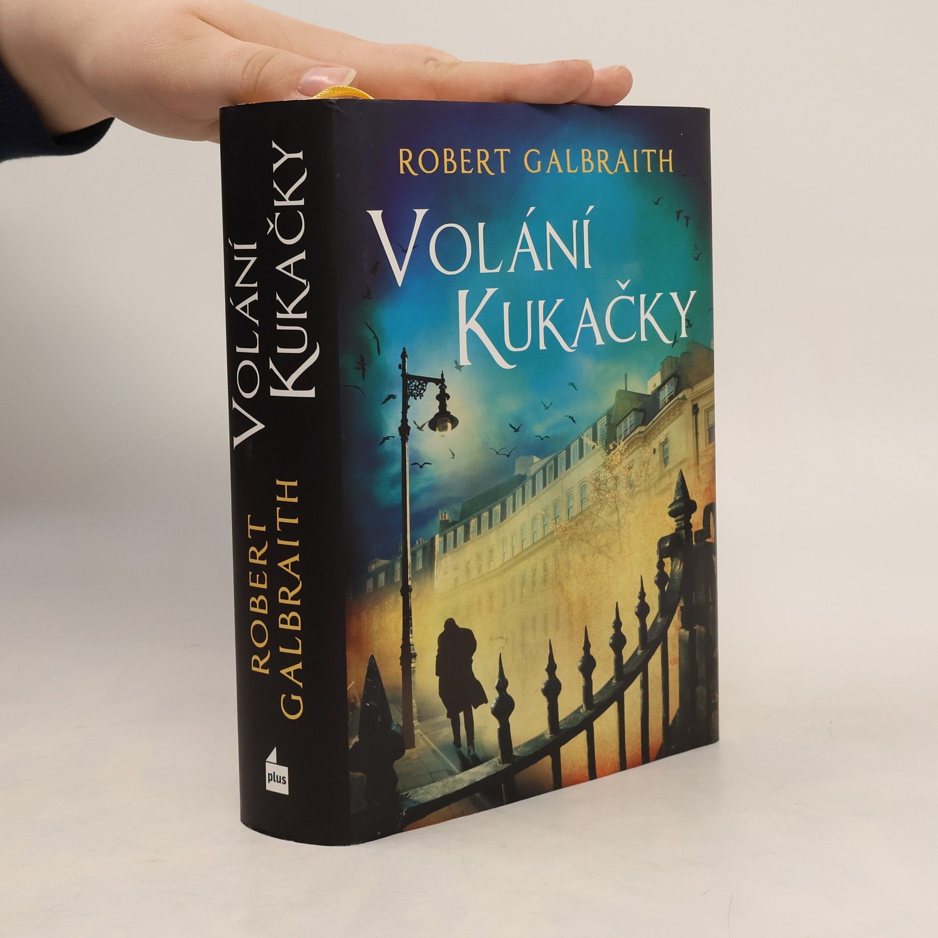 Robert Galbraith Volání kukačky
