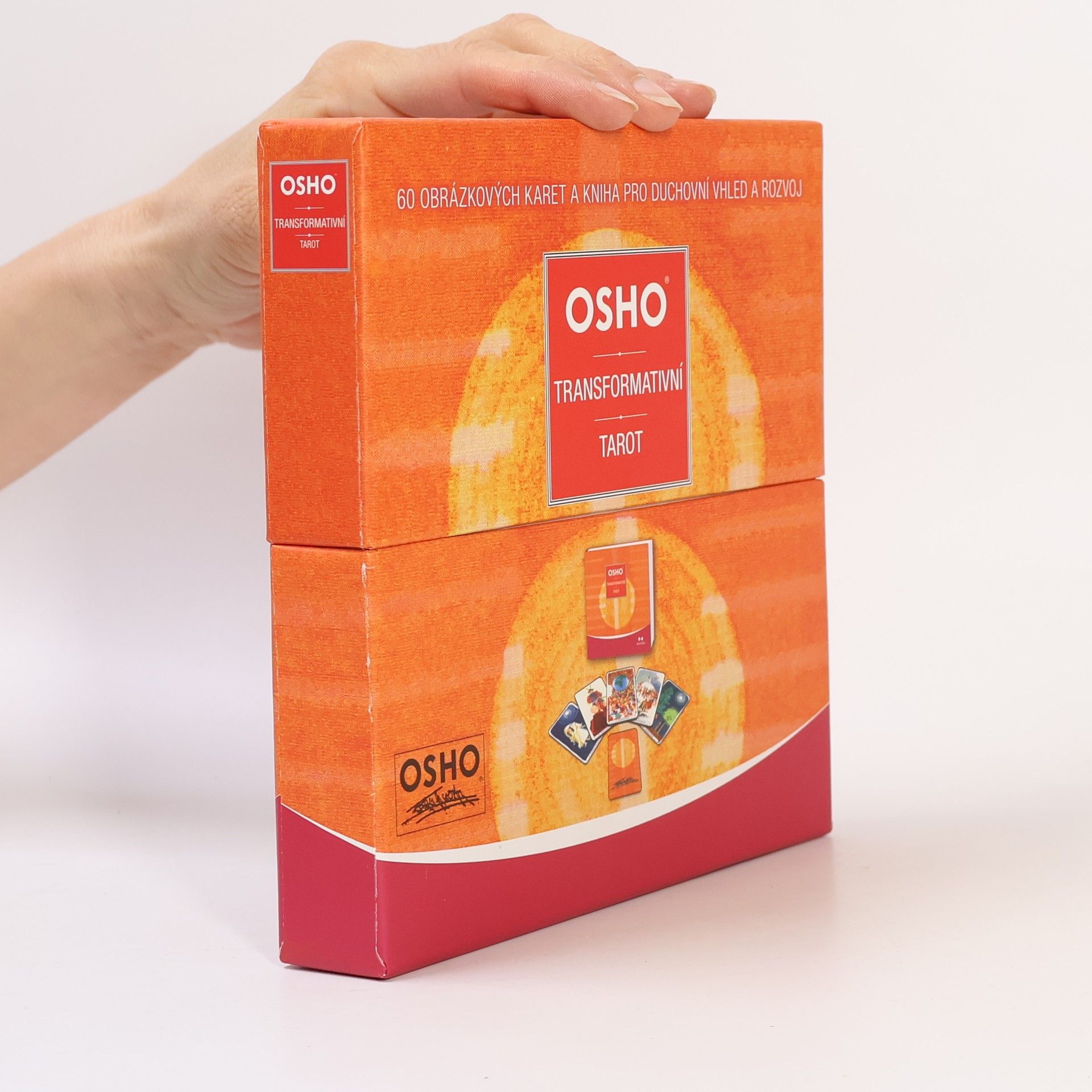 Jack Allanach Osho, Indie a já