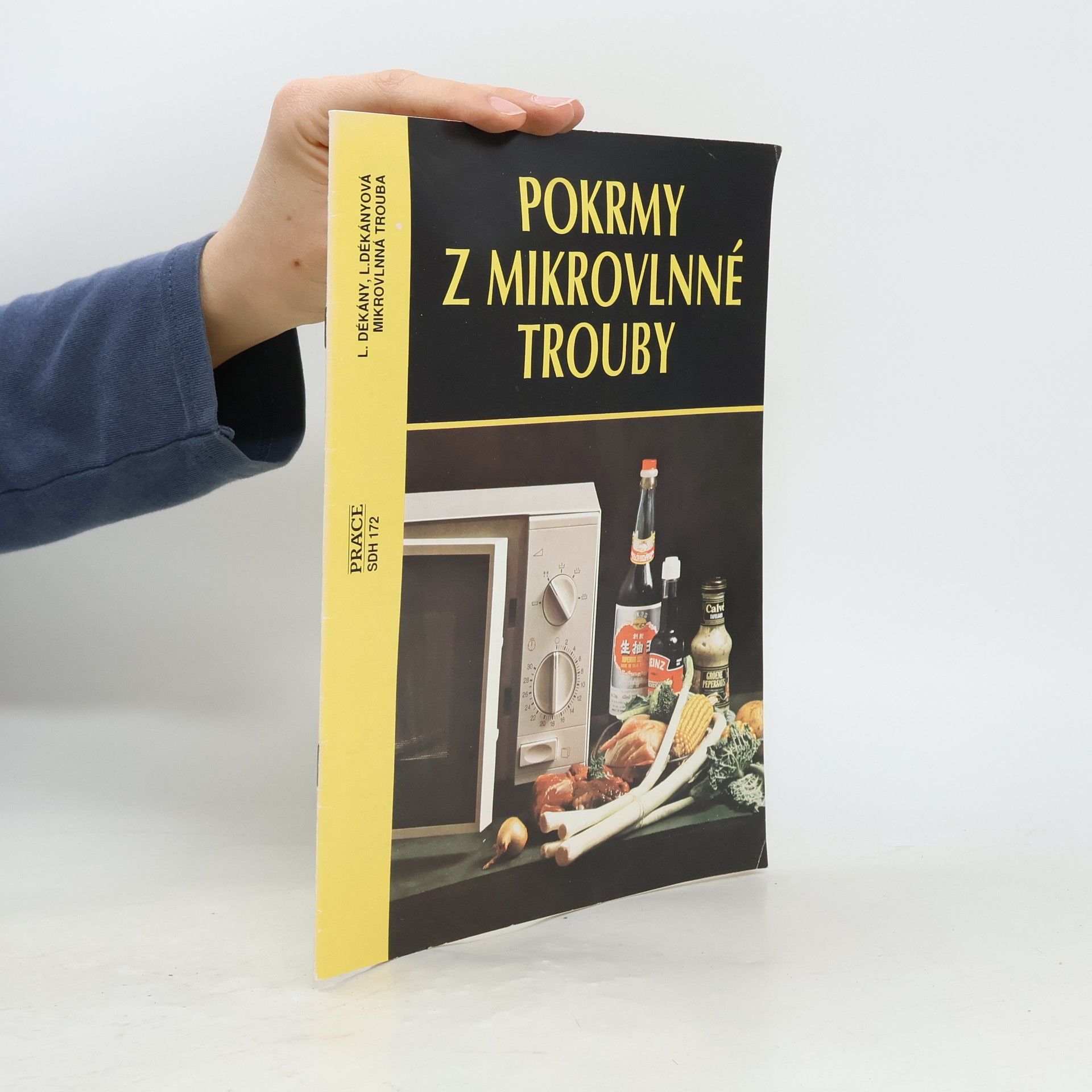 Ladislav Dekány Pokrmy z mikrovlnné trouby