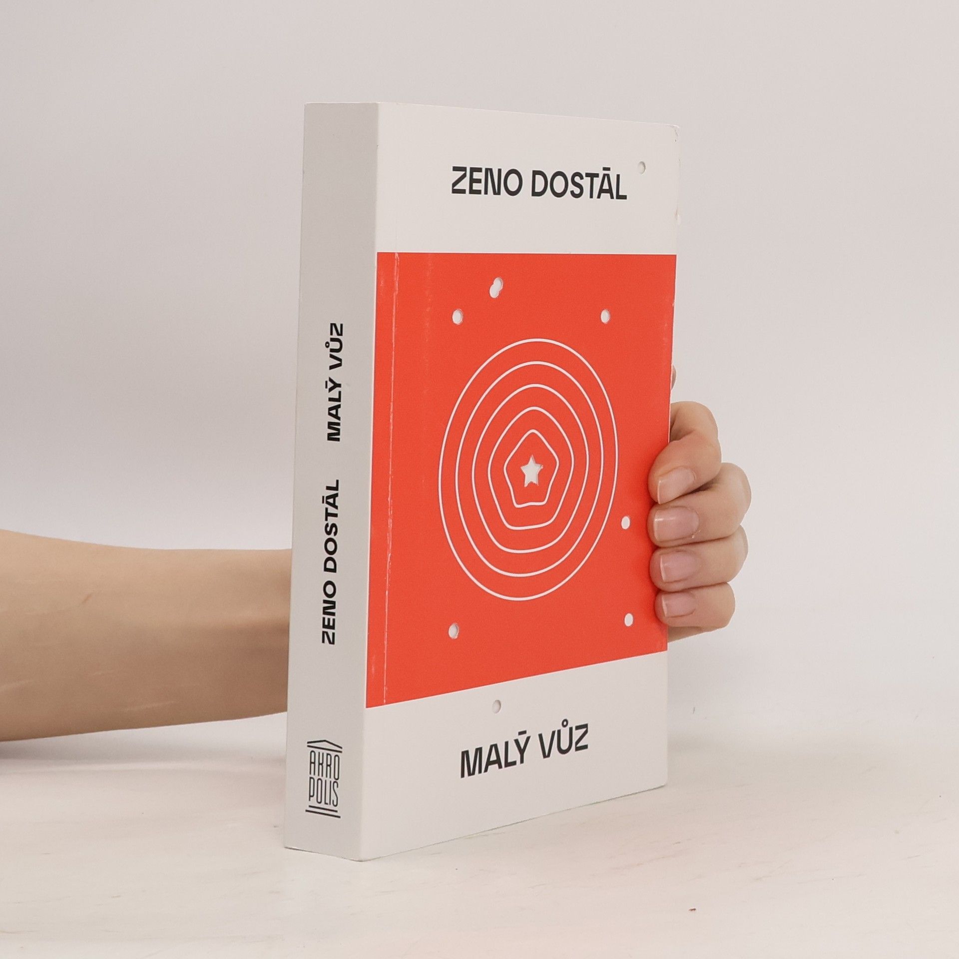 Zeno Dostál Malý vůz