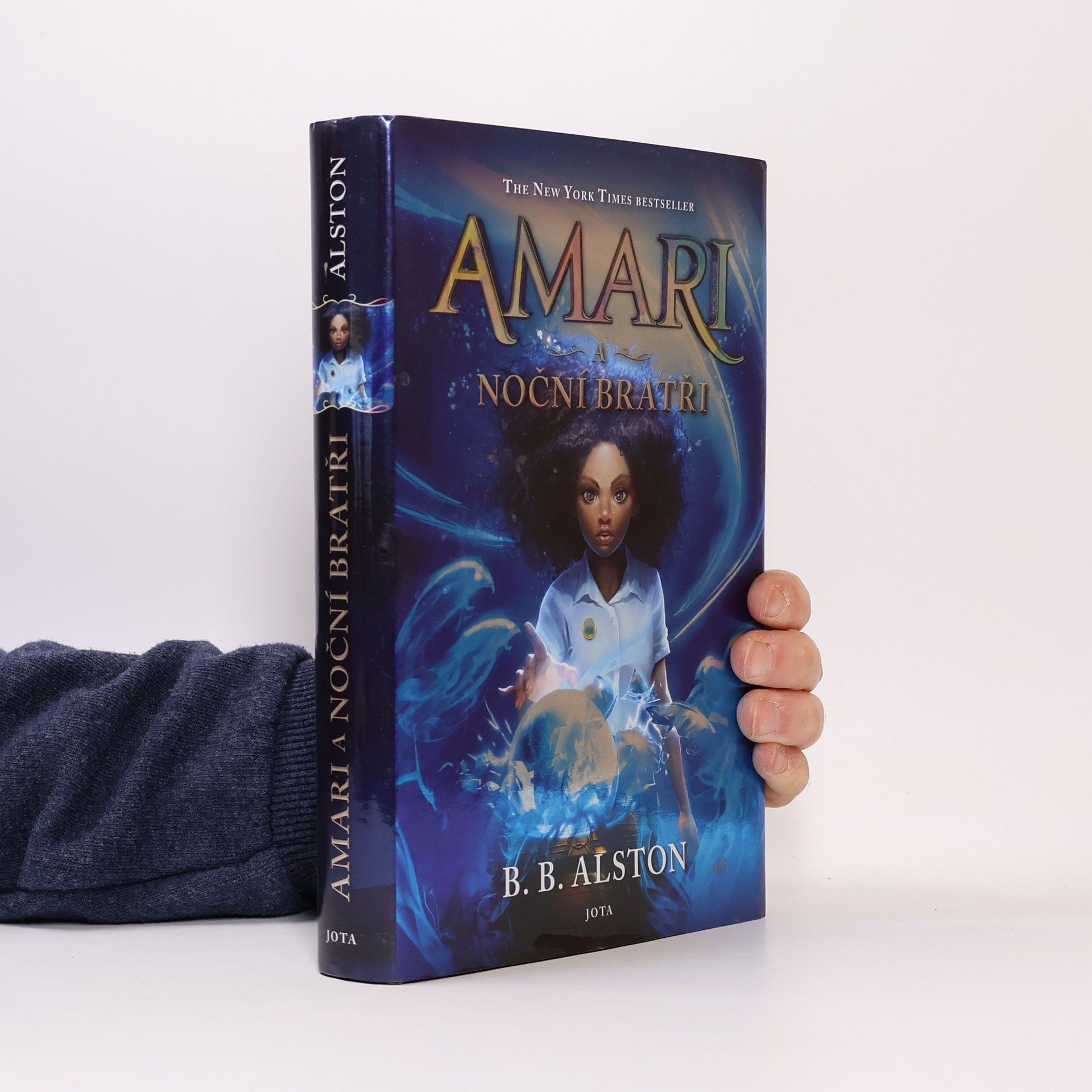 B. B. Alston Amari a Noční bratři