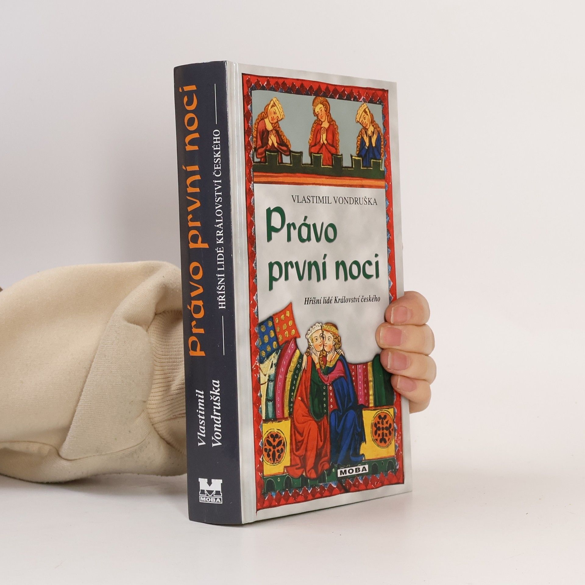 Vlastimil Vondruška Právo první noci