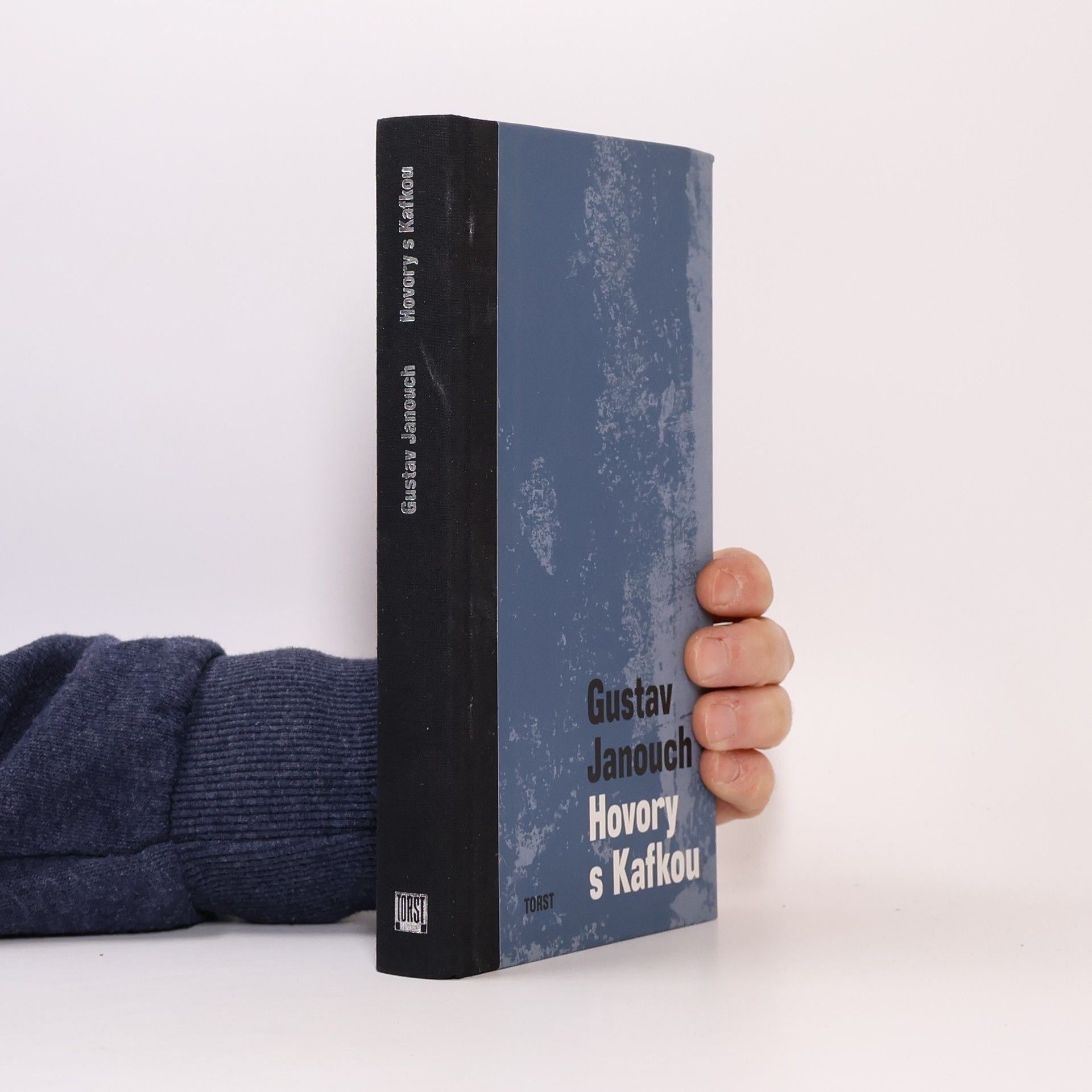 Gustav Janouch Hovory s Kafkou