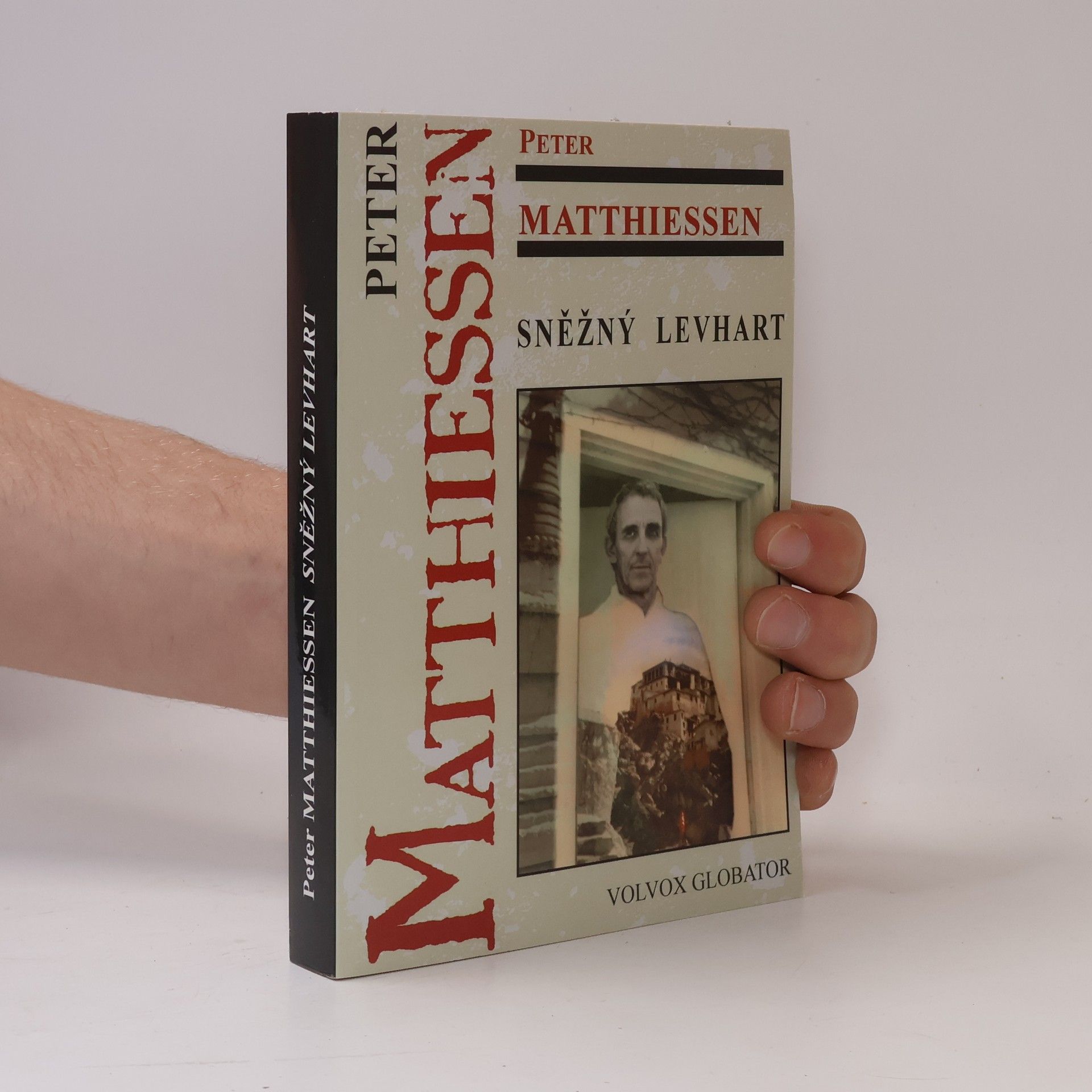 Peter Matthiessen Sněžný levhart