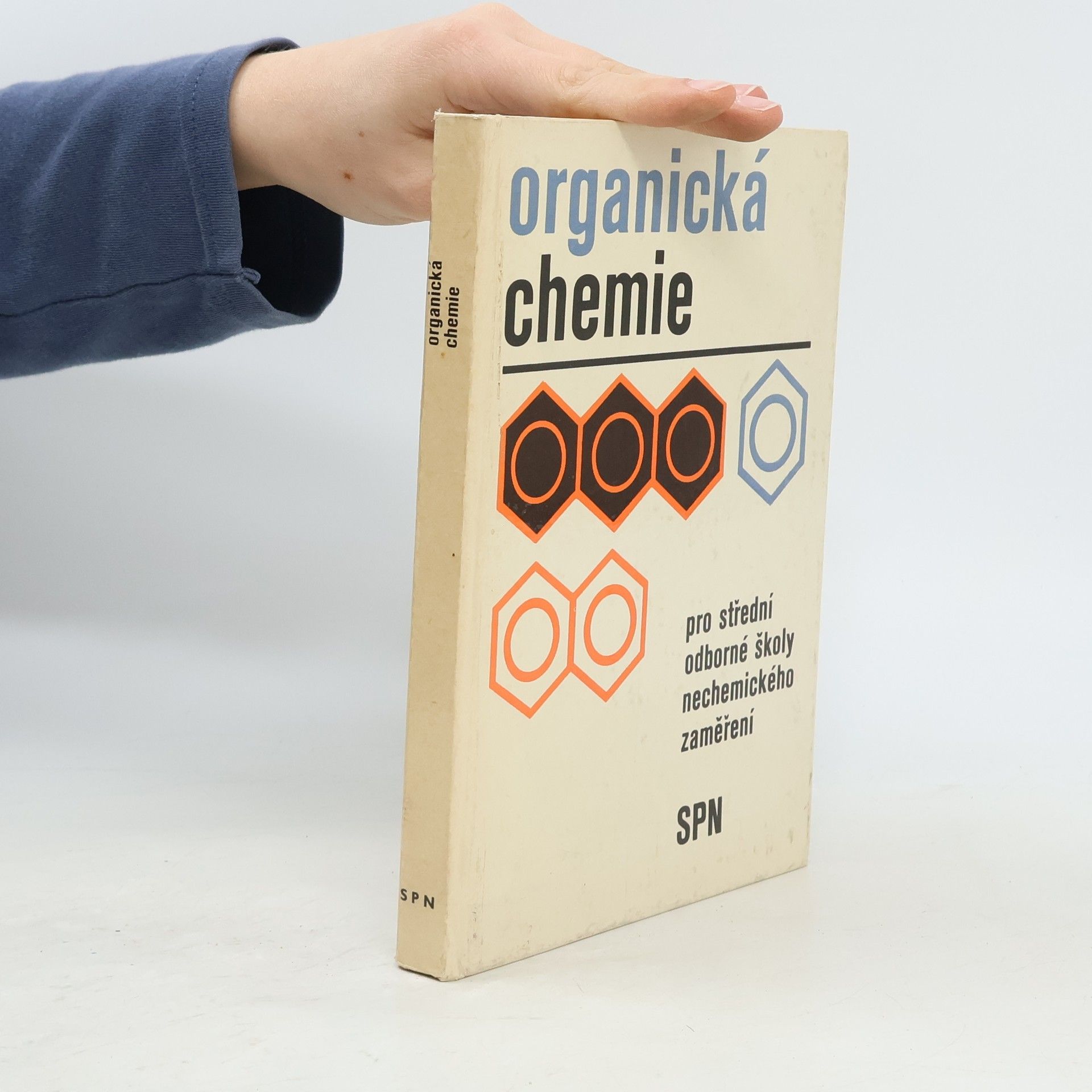 Ján Fabini Organická chemie