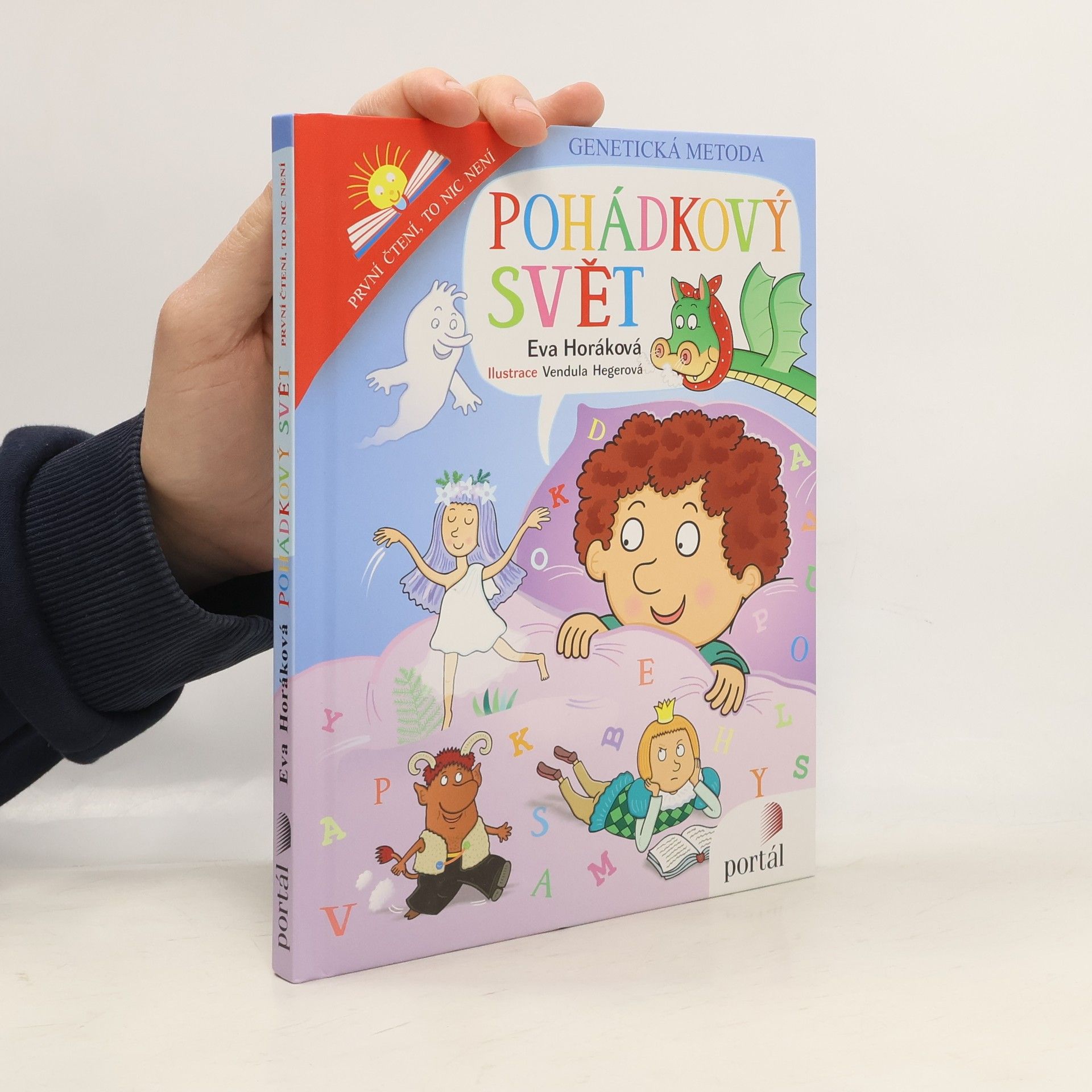 Eva Horáková Pohádkový svět