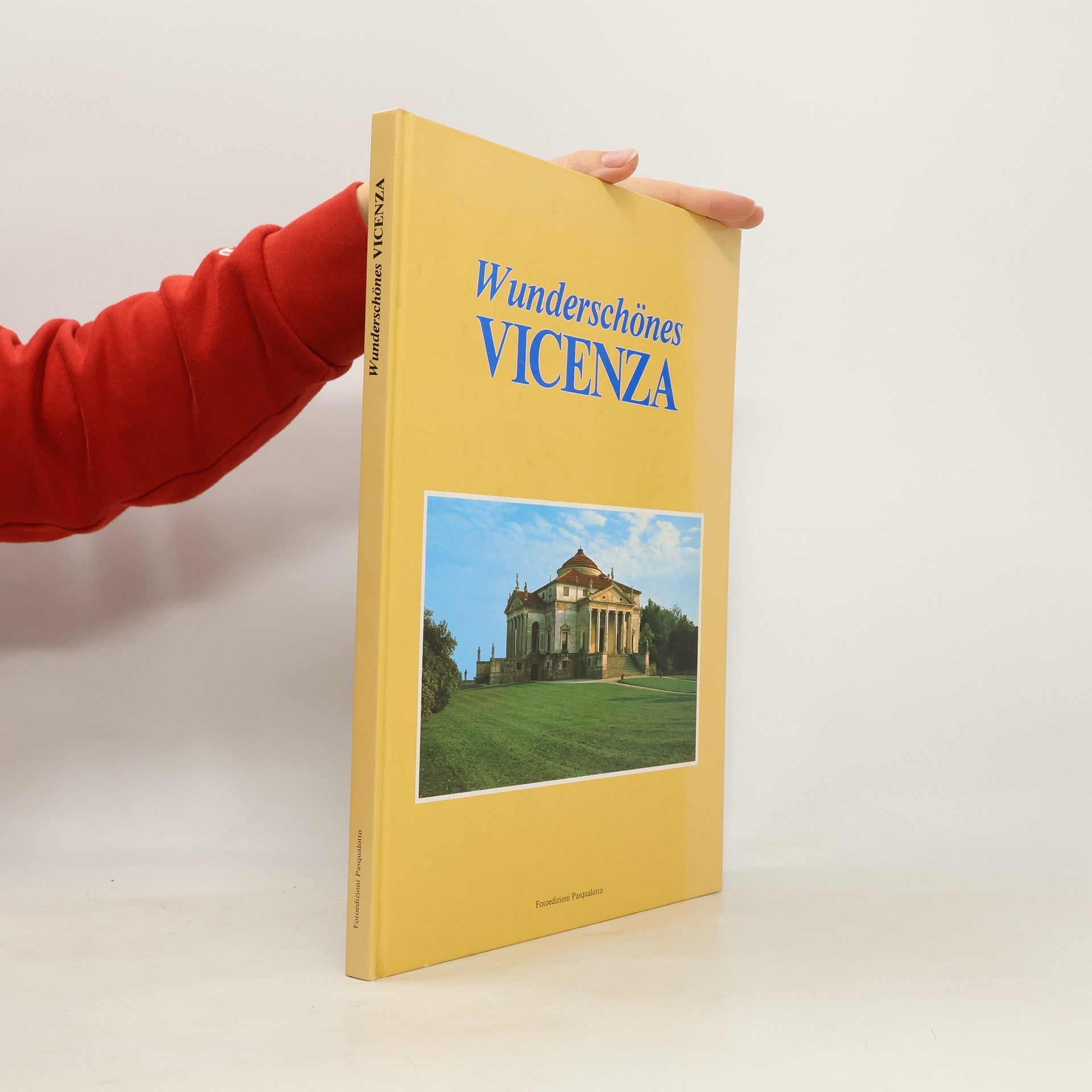 Vittoria Rossi Wunderschones Vicenza