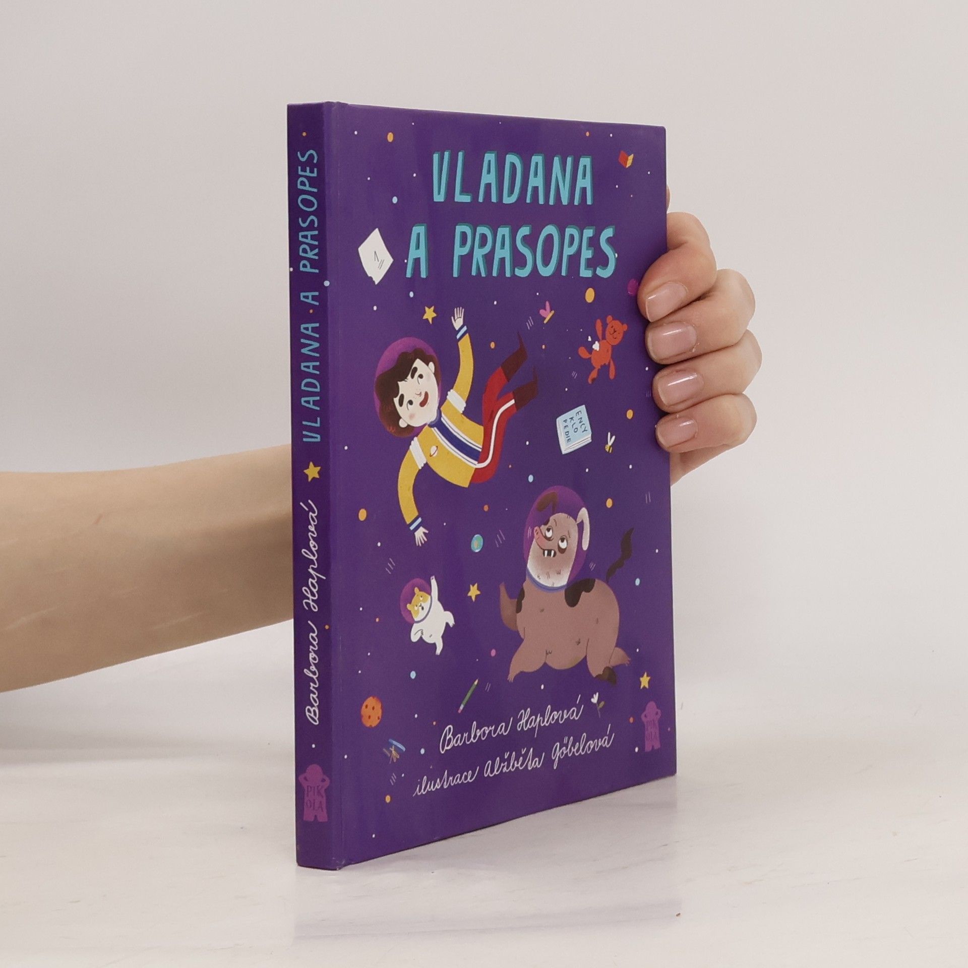 Alžběta Göbelová Vladana a Prasopes