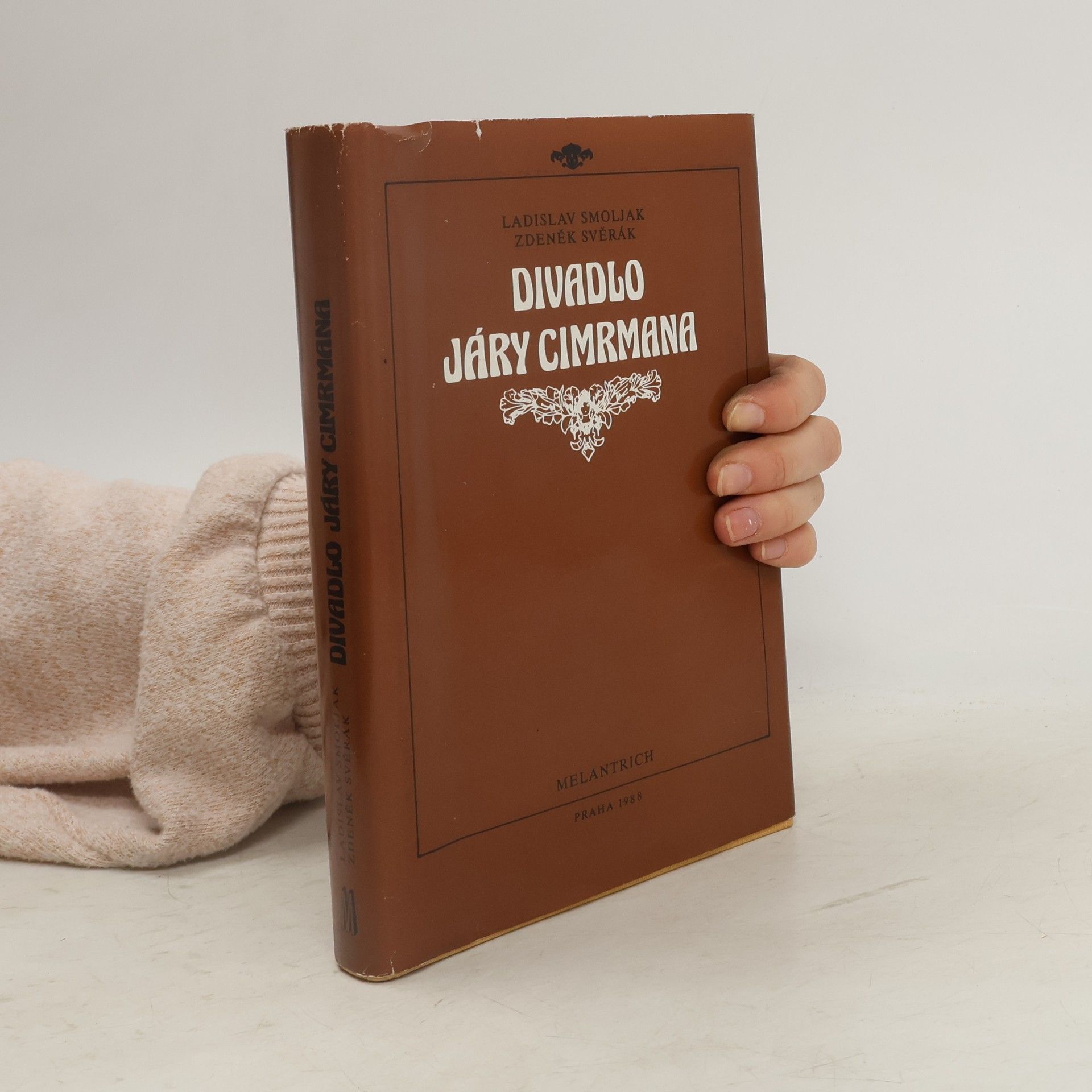 Zdeněk Svěrák Divadlo Járy Cimrmana