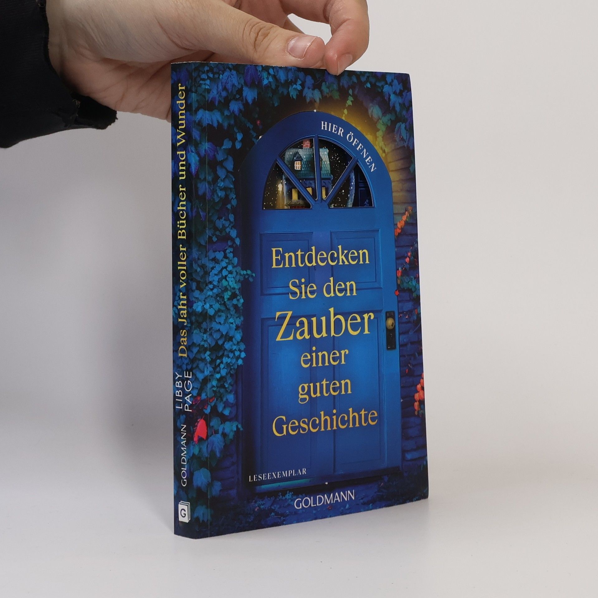 Libby Page Das Jahr voller Bücher und Wunder