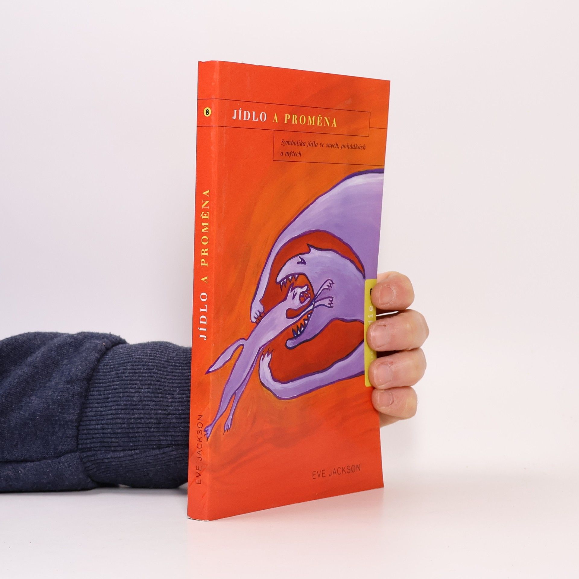 Eve Jackson Jídlo a proměna