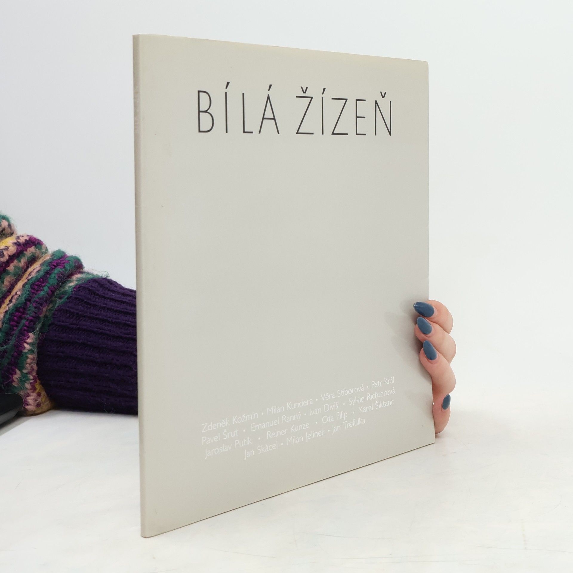 Various authors Bílá žízeň