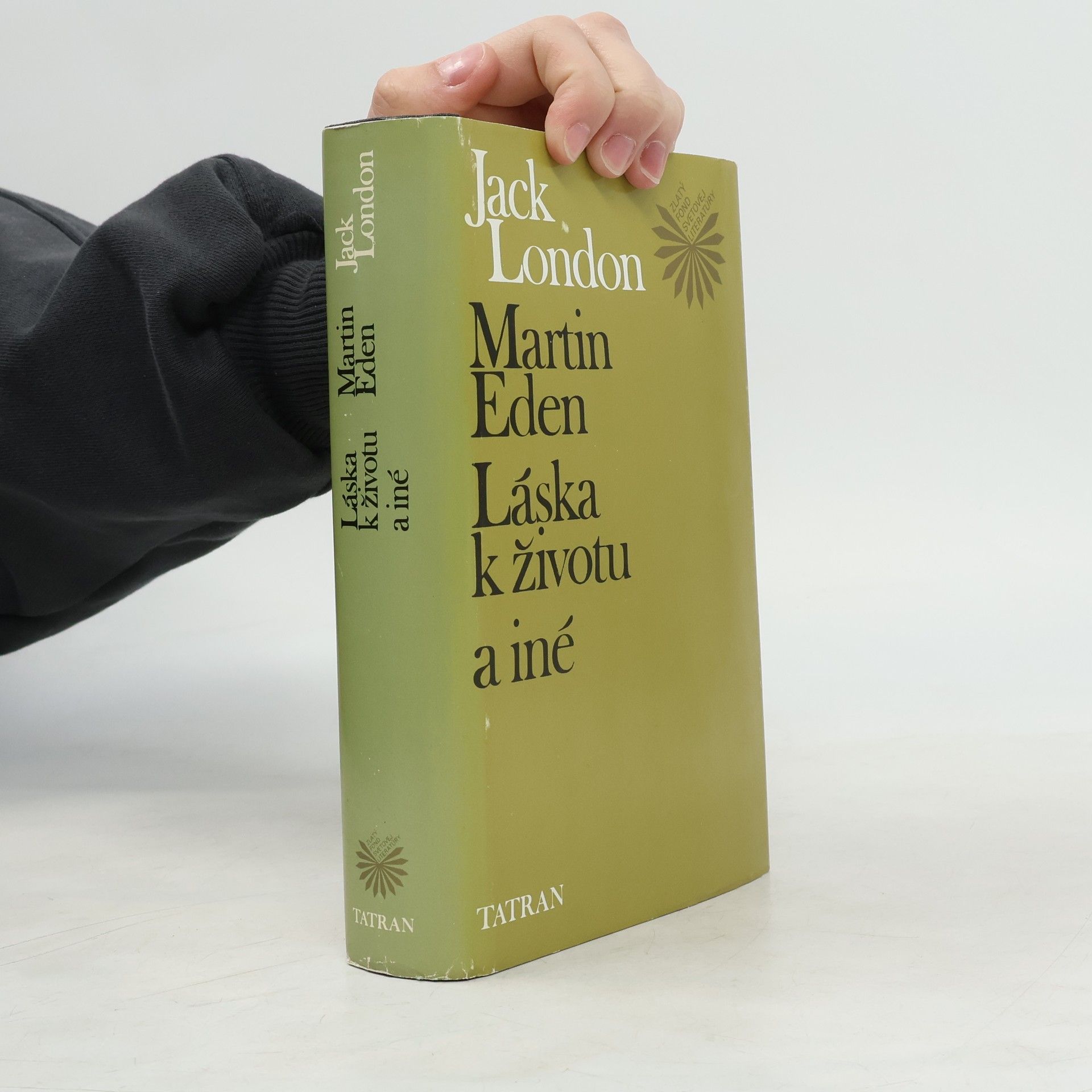 Jack London Martin Eden