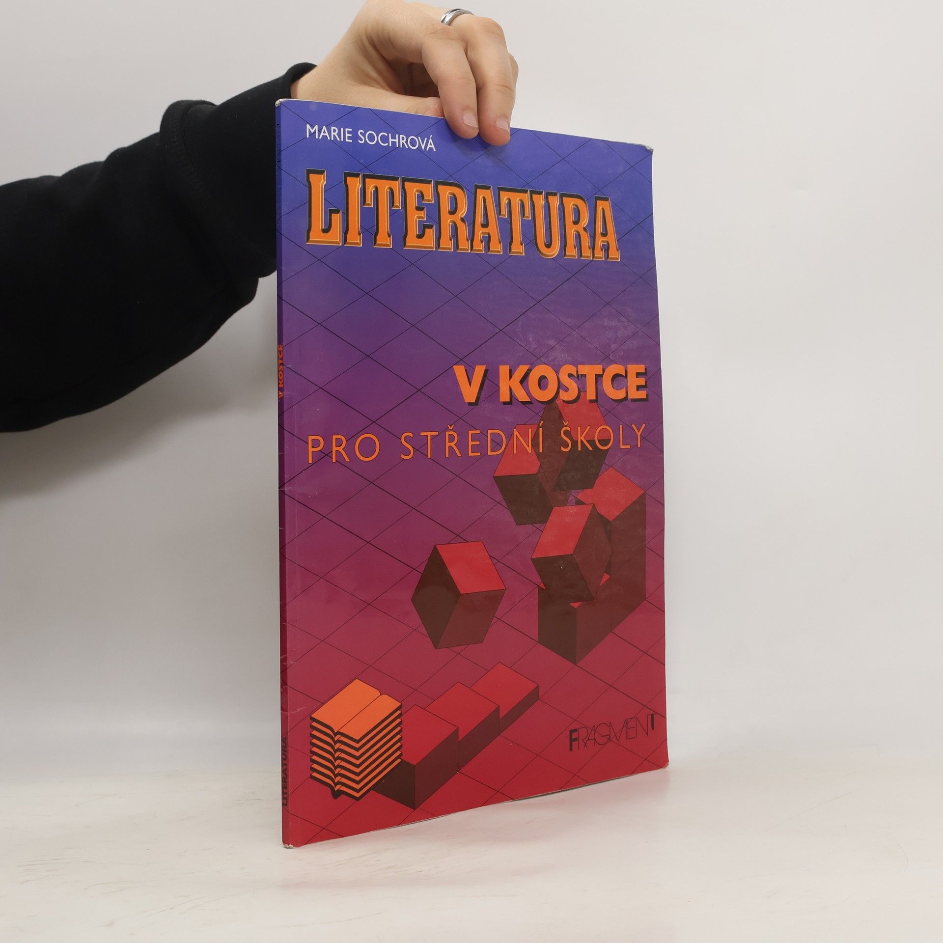 Literatura v kostce pro střední školy