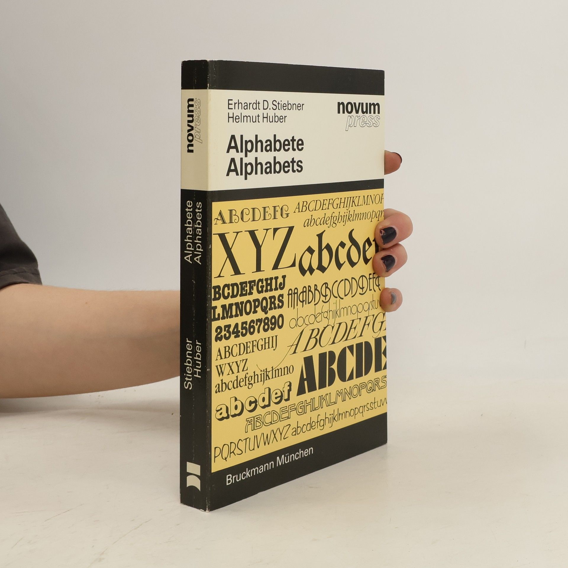 Autores varios Alphabete