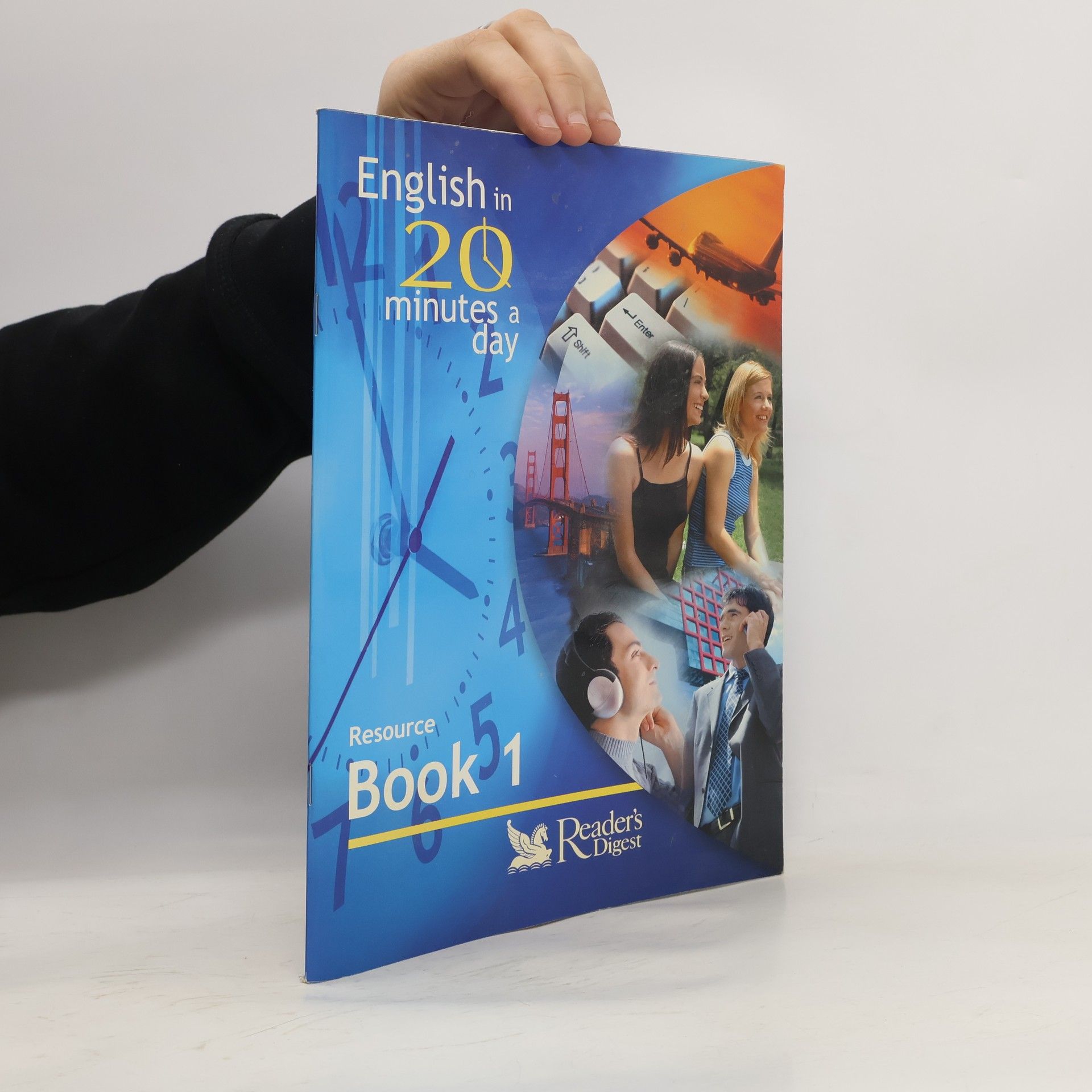 Autorenkollektiv English in 20 minutes a day. Resource Book 1