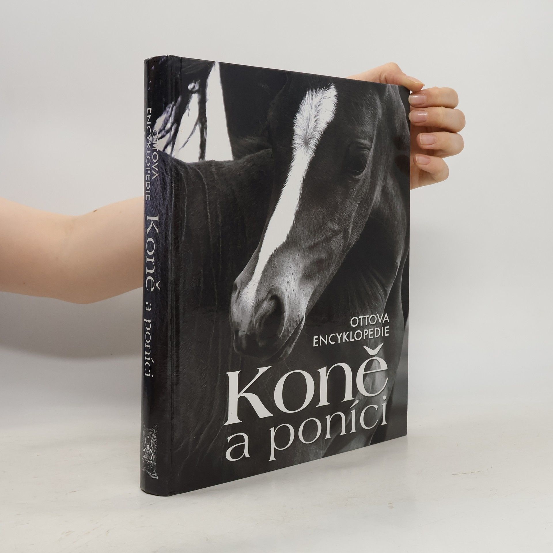 Various authors Koně a poníci. Ottova encyklopedie